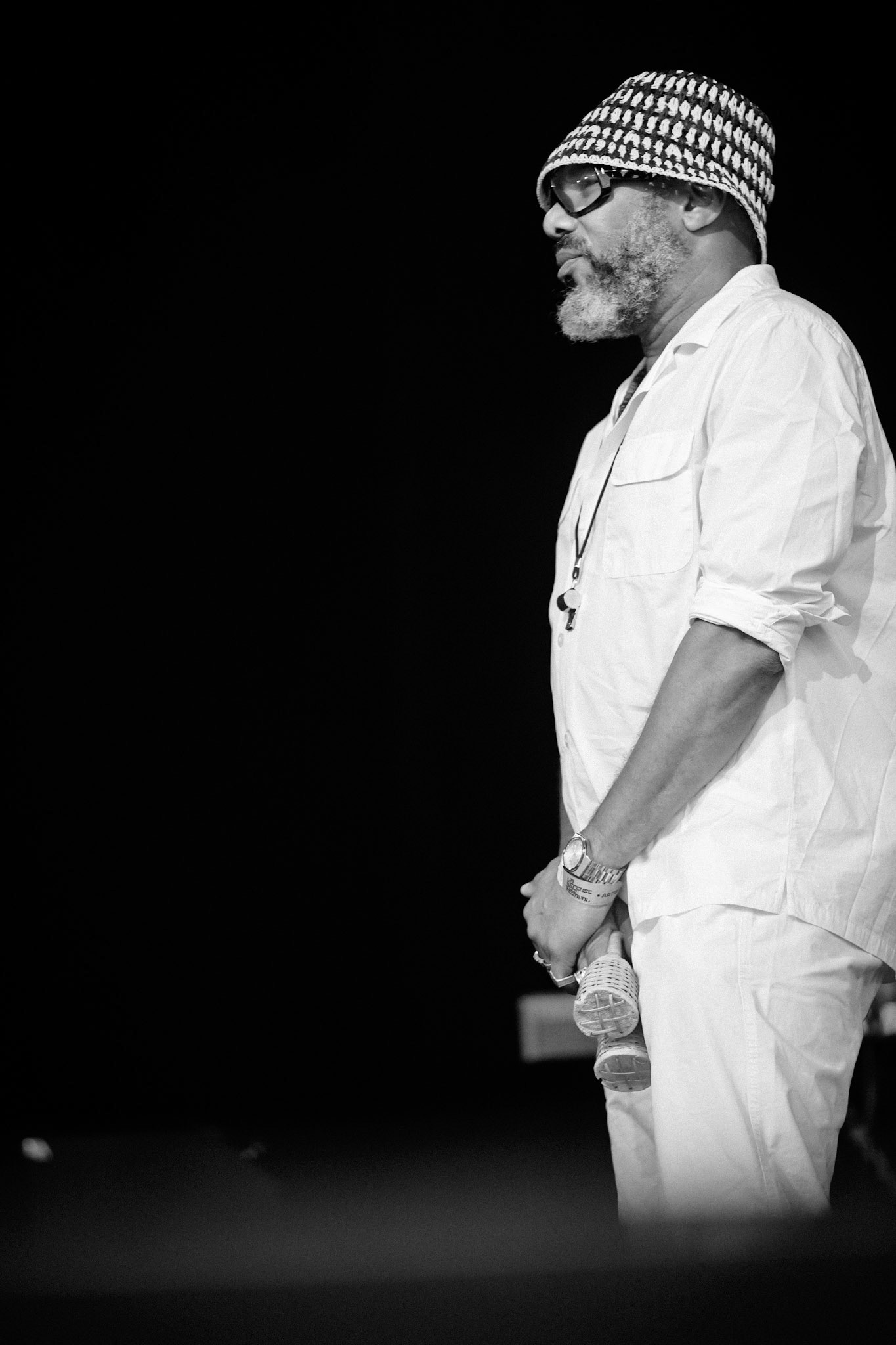 Anthony Joseph, La Défense Jazz Festival, Parvis de la Défense, 26 juin 2025