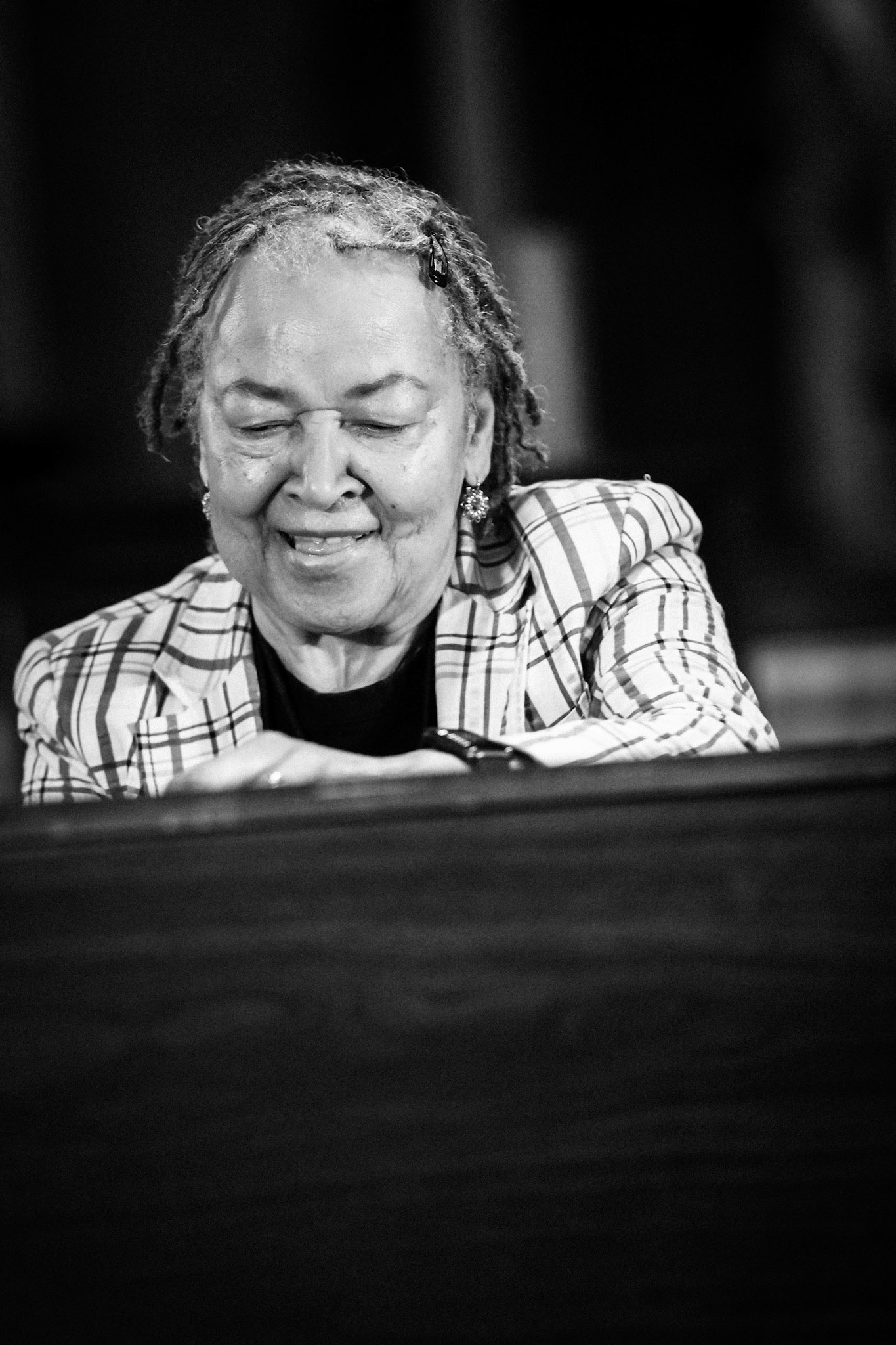 Rhoda Scott &amp; Sophie-Véronique Cauchefer-Choplin, Festival Jazz à Saint-Germain-des-Prés - Paris, Eglise Saint-Sulpice