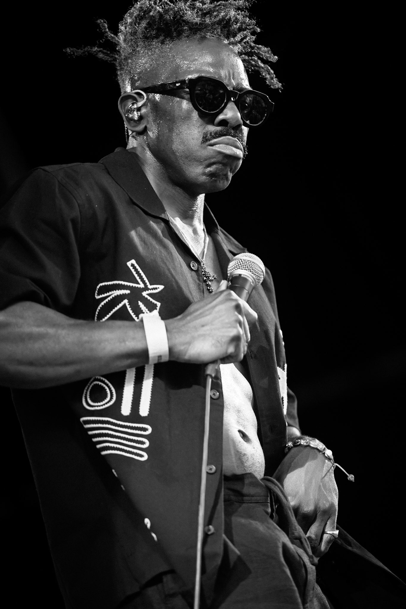 Joel Culpepper, La Défense Jazz Festival, Parvis de la Défense, 24 juin 2025