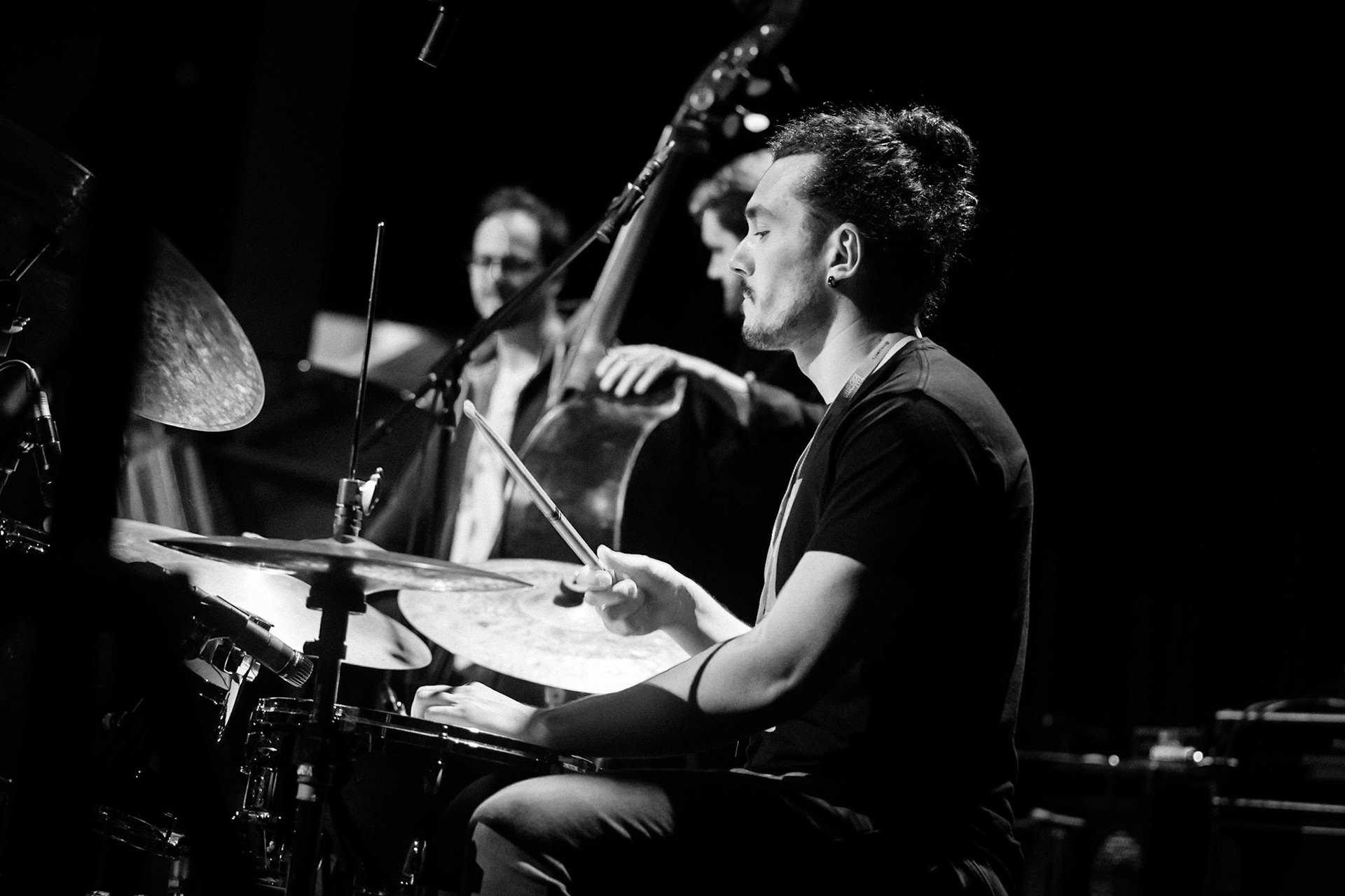 Sarah Lenka invite Marion Rampal, Naïssam Jalal &amp; Nalia M. King, Festival Jazz à Saint-Germain-des-Prés - Paris, Théâtre de l'Alliance Française