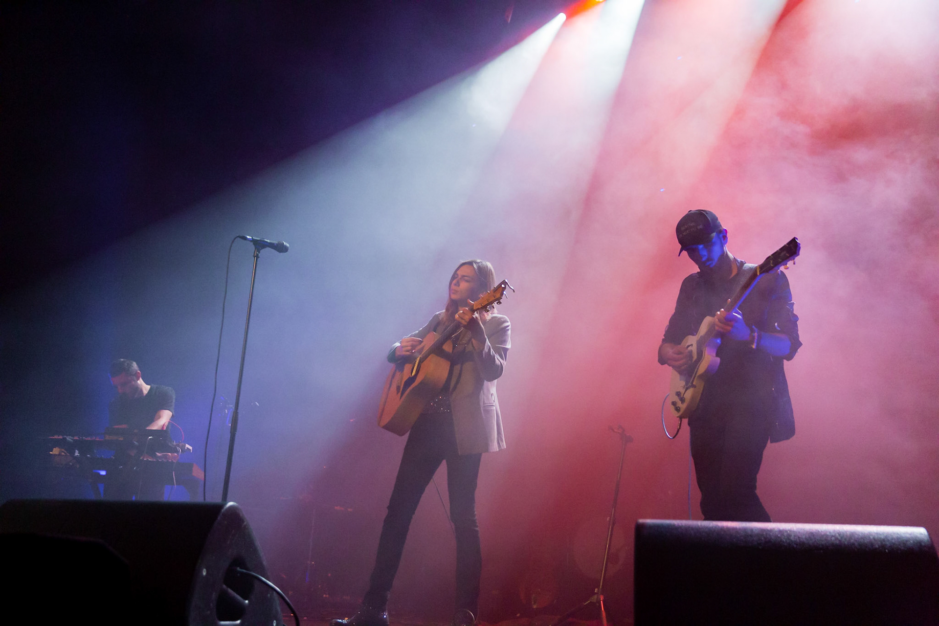 Elias Dris, Festival de Marne, Théâtre Claude Debussy (Maisons-Alfort), 12 octobre 2019