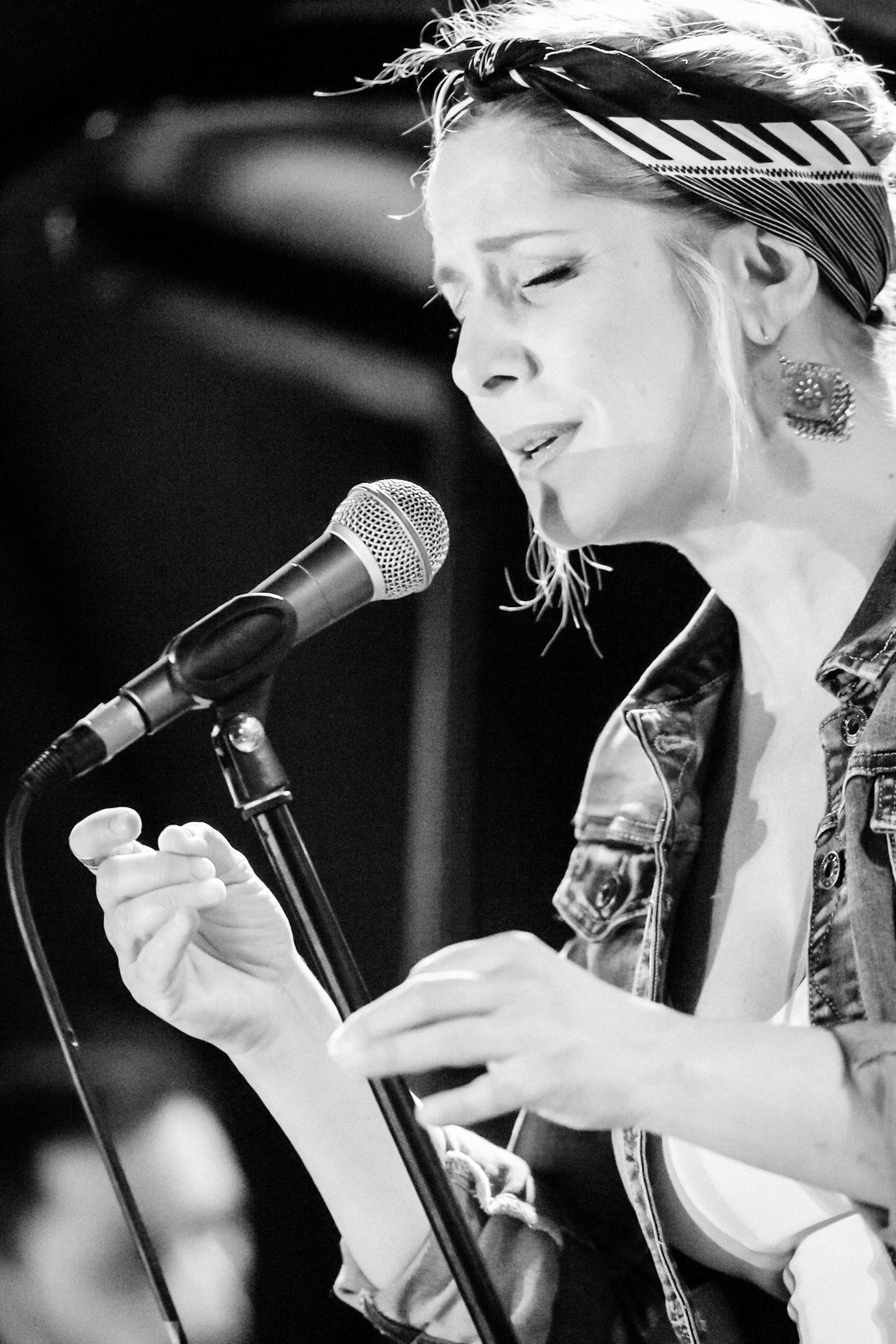 Cécil L. Recchia, Festival Jazz Saint-Germain-des-Prés - Paris , Maison des Océans - Grand Amphithéâtre, 25 mai 2019