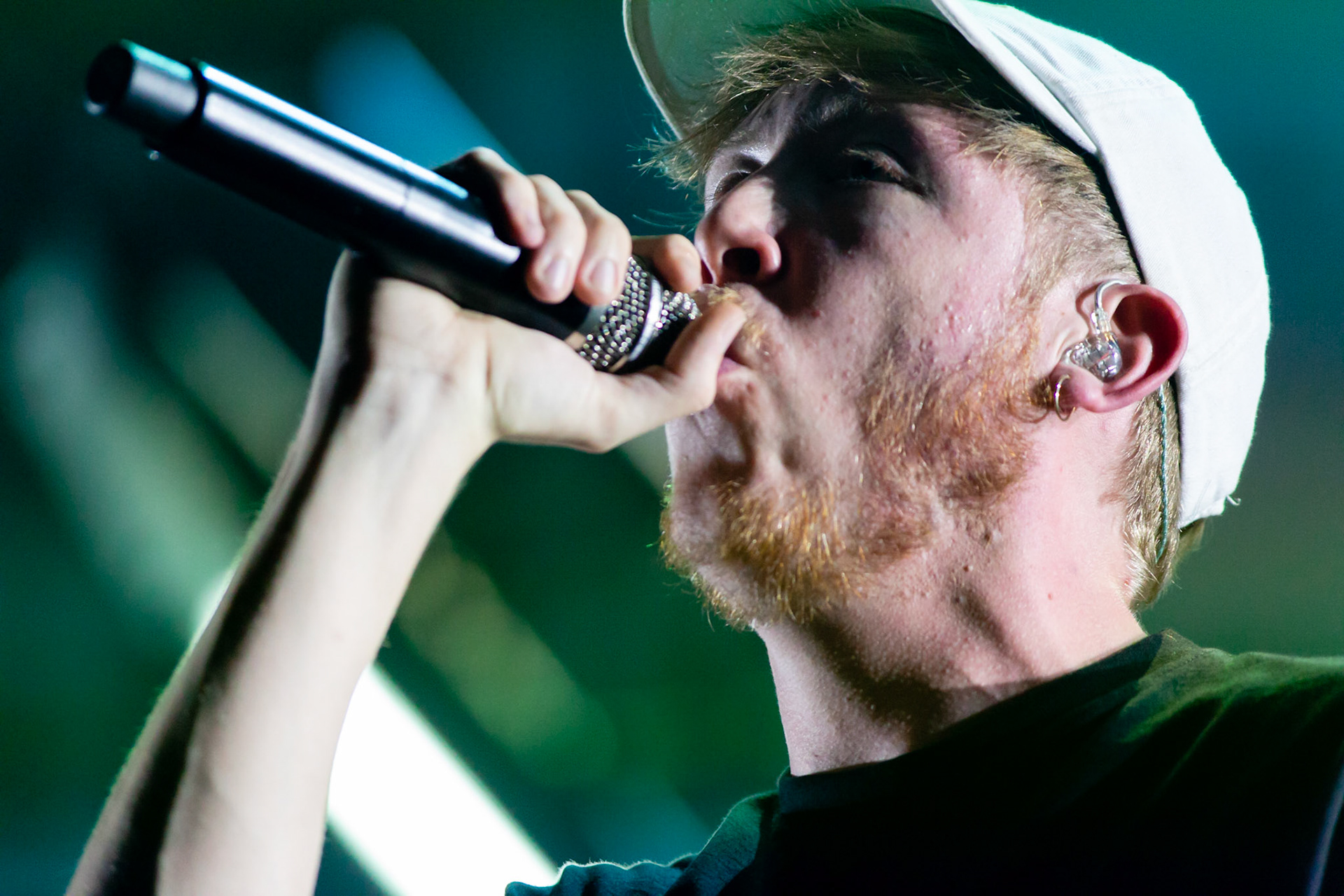 Eddy de Pretto, Festival de Marne, MAC (Créteil), 12 octobre 2018, 12 octobre 2018