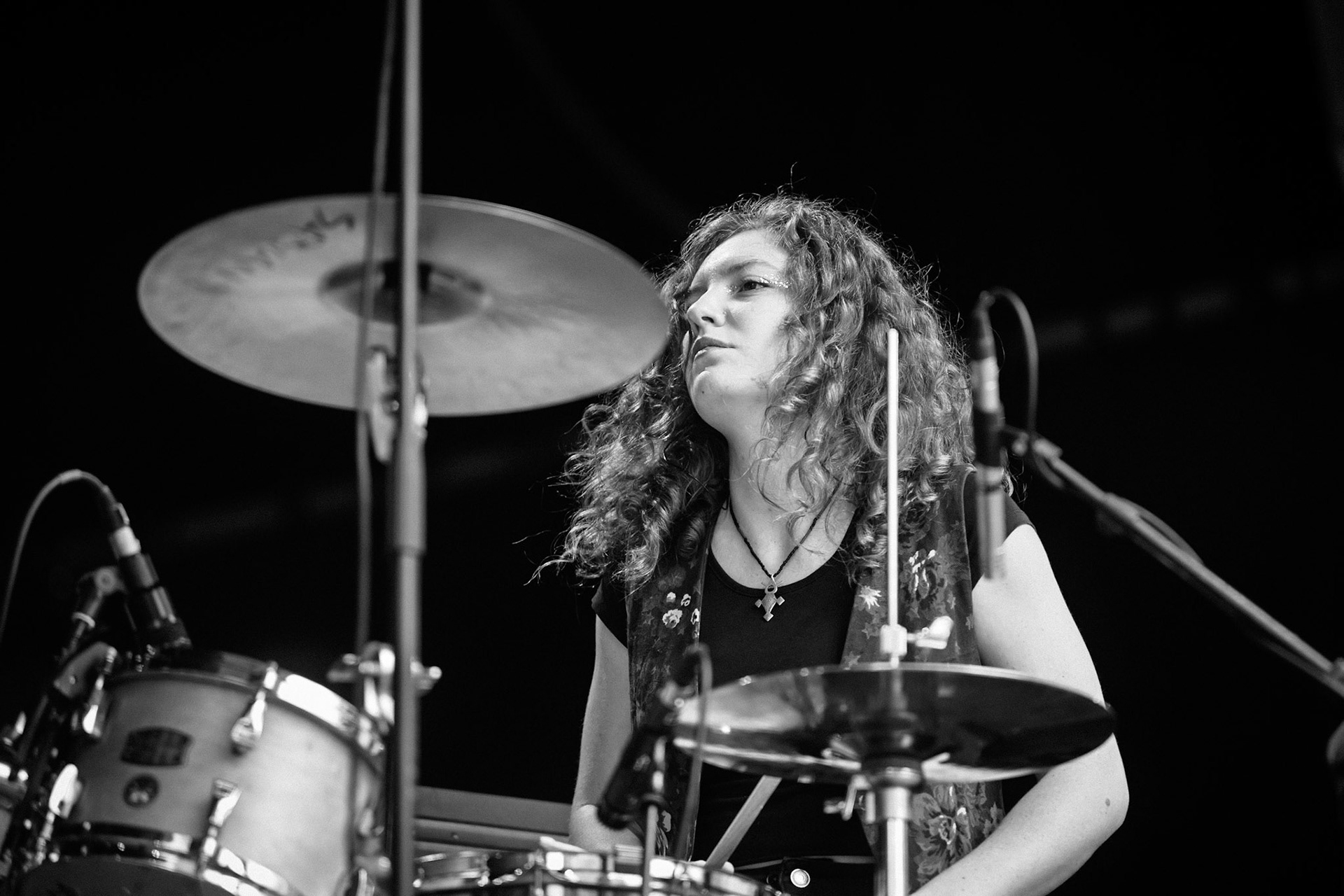 Moustik Haterz, La Défense Jazz Festival, Parvis de la Défense, 26 juin 2025