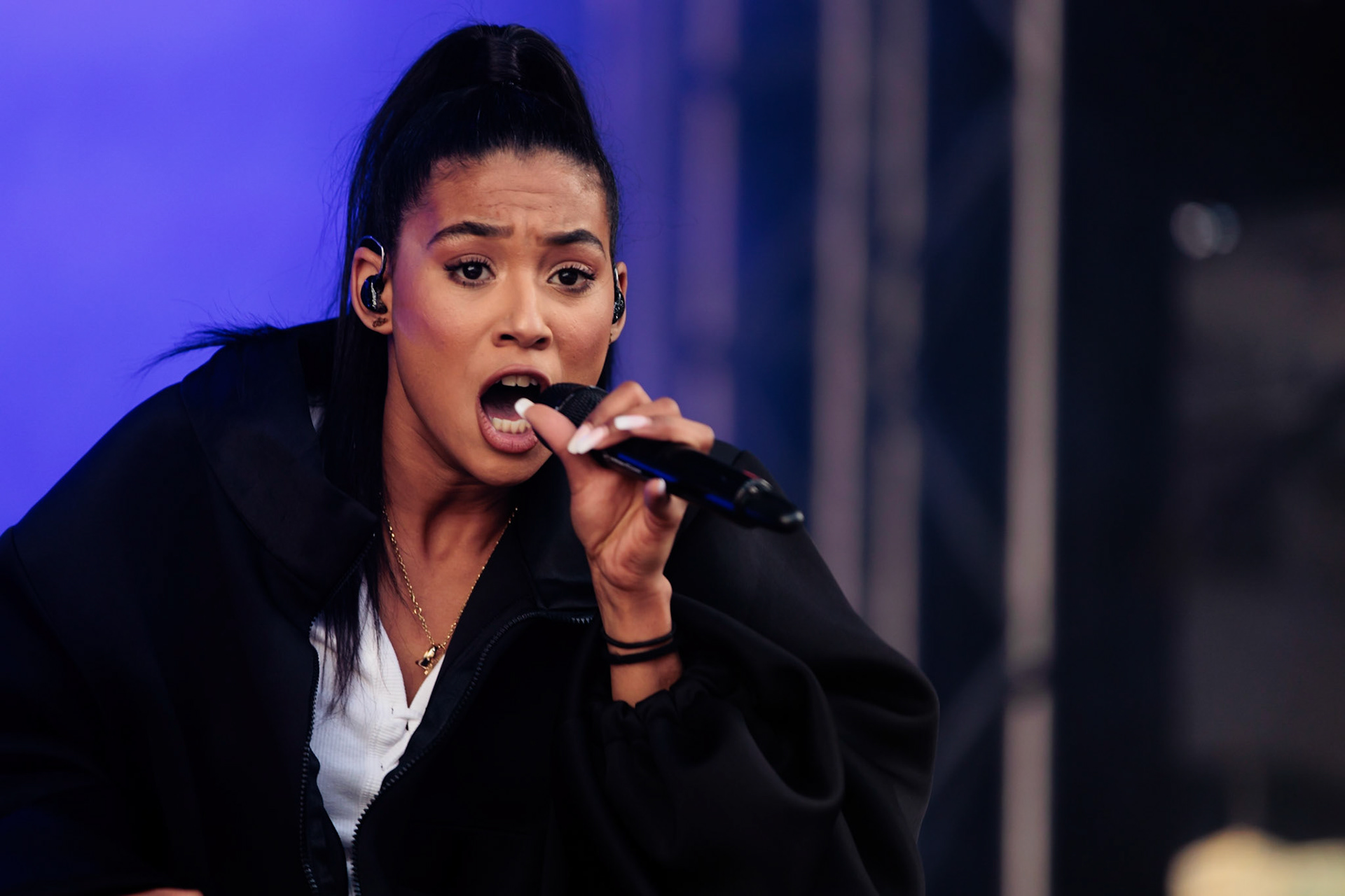 Laeti, Festival Chorus des Hauts-de-Seine, La Seine Musicale (Boulogne-Billancourt), 10 avril 2022