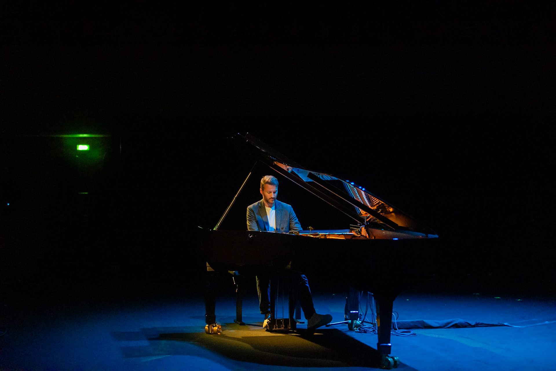 Riopy, Festival Chorus des Hauts-de-Seine, La Seine Musicale (Boulogne-Billancourt), 31 mars 2023