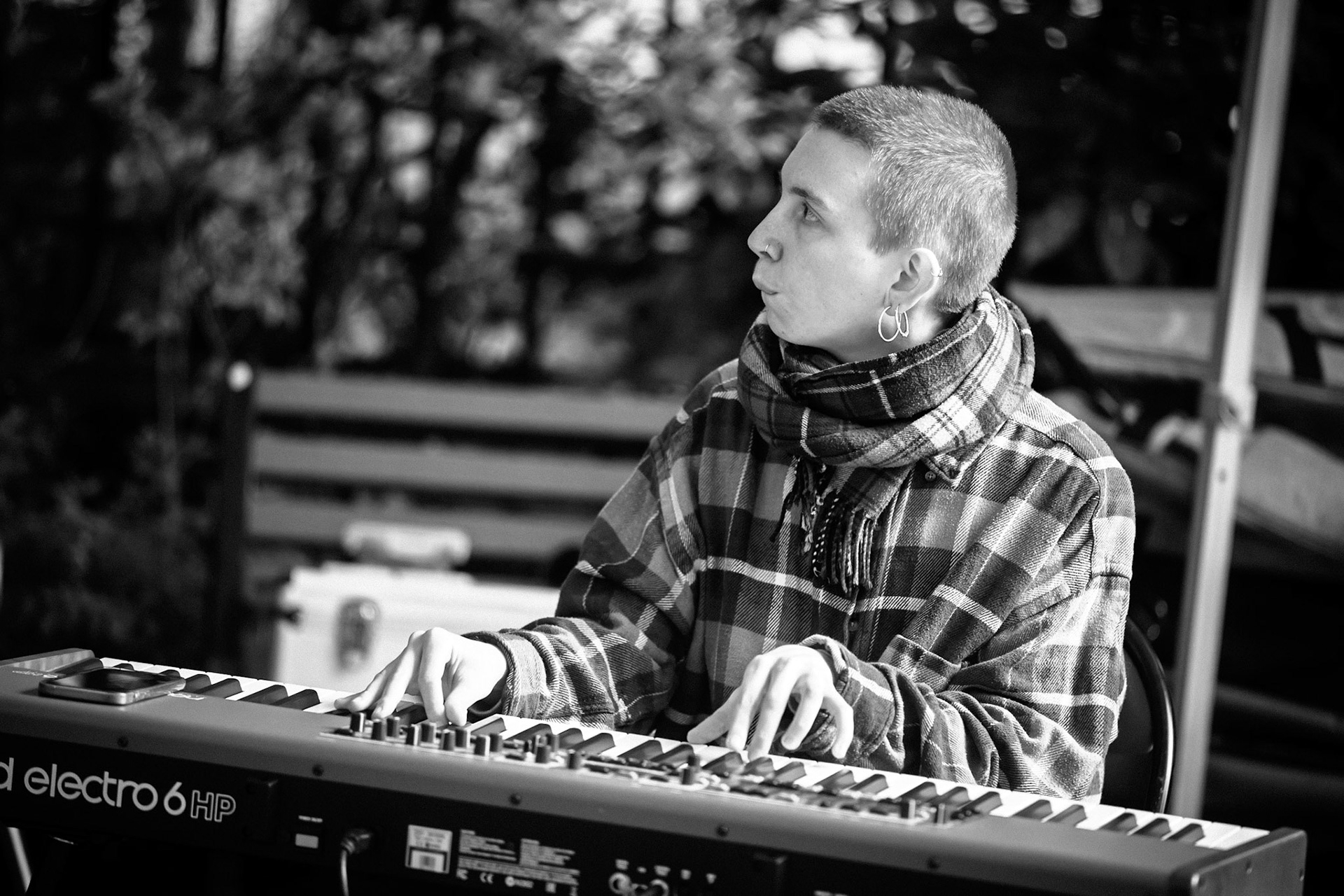 Lou Guénet &amp; Octave Potier, Festival Jazz à Saint-Germain-des-Prés - Paris, Théâtre de l'Alliance Française