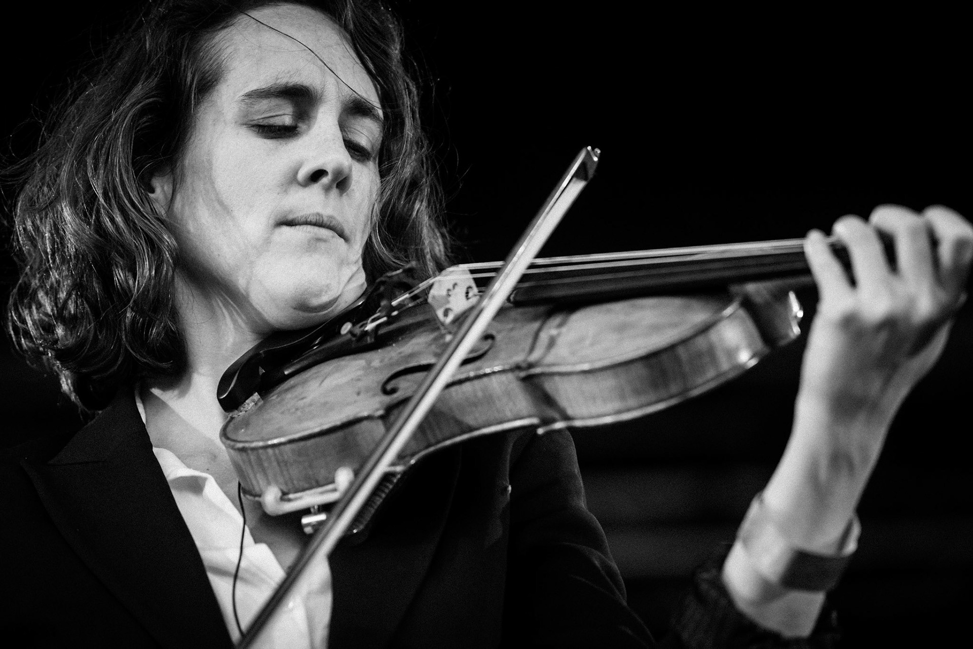 Fiona Monbet, La Défense Jazz Festival, Parvis de la Défense, 20 juin 2022