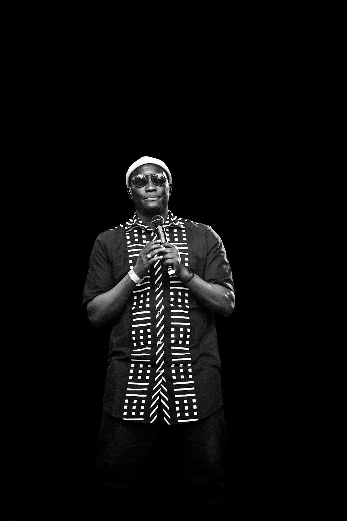 Lass, La Défense Jazz Festival, Parvis de la Défense, 20 juin 2022