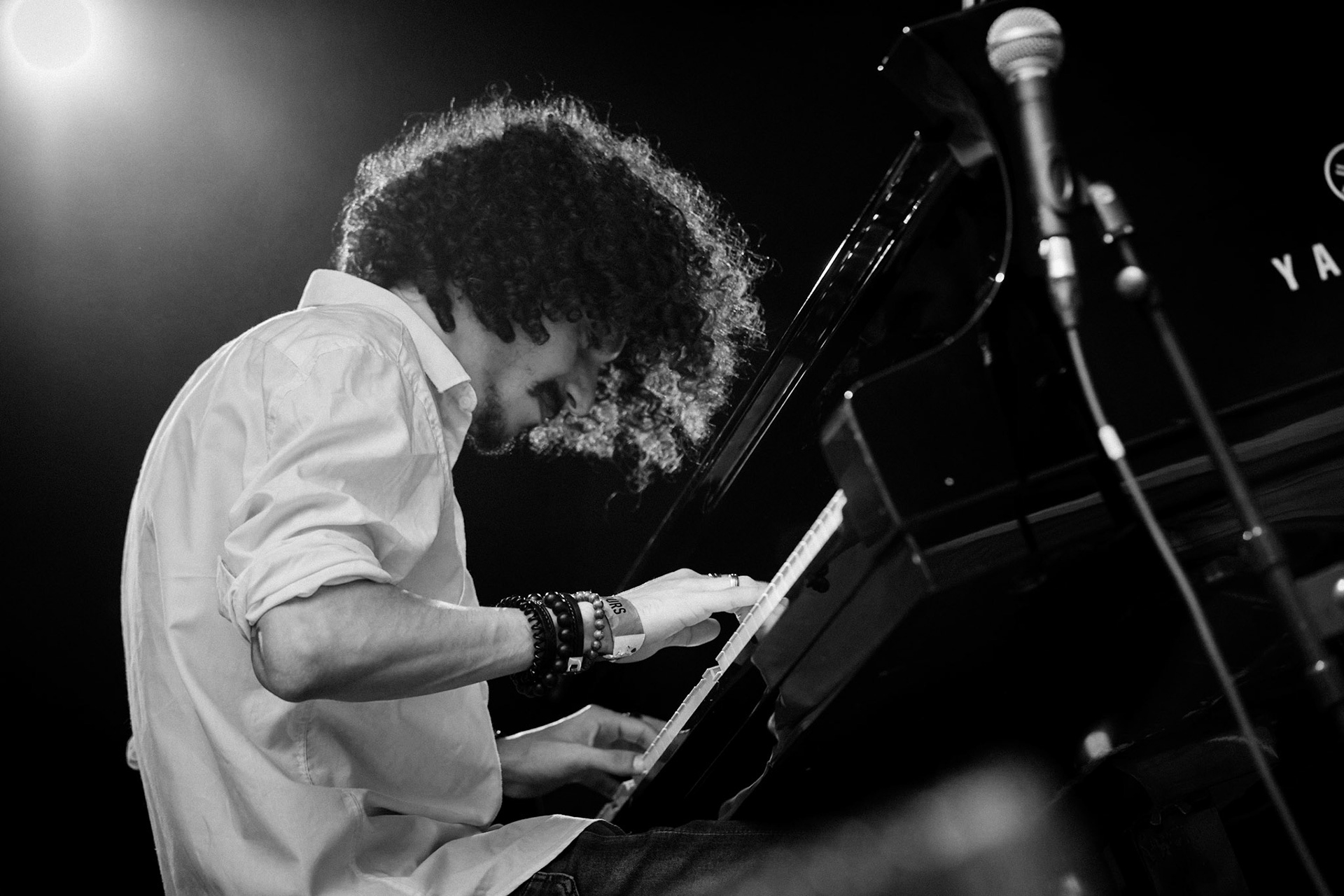 William Mendelbaum, La Défense Jazz Festival, Parvis de la Défense, 28 juin 2023