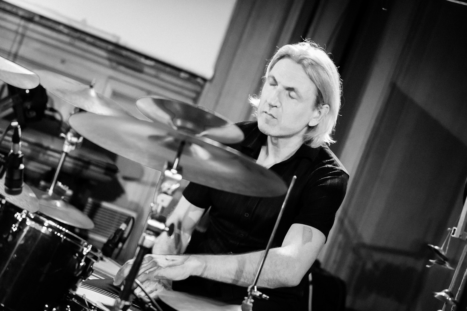 Rymden, Festival Jazz Saint-Germain-des-Prés - Paris , Maison des Océans - Grand Amphithéâtre, 25 mai 2019