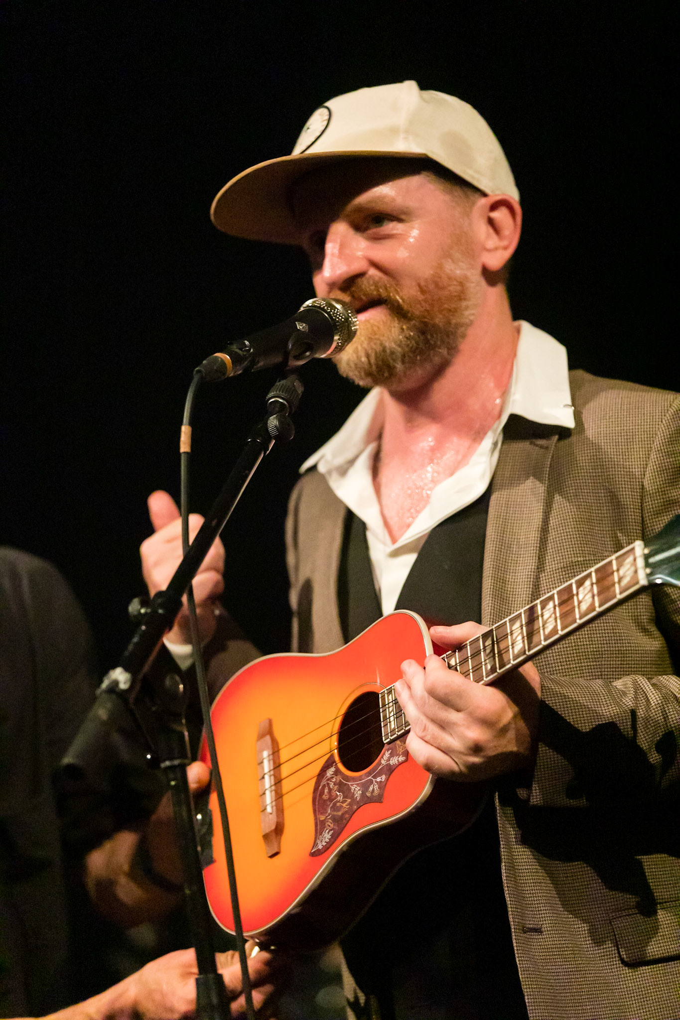 Dionysos, Festival Chorus des Hauts-de-Seine, La Seine Musicale (Boulogne-Billancourt), 11 juillet 2021