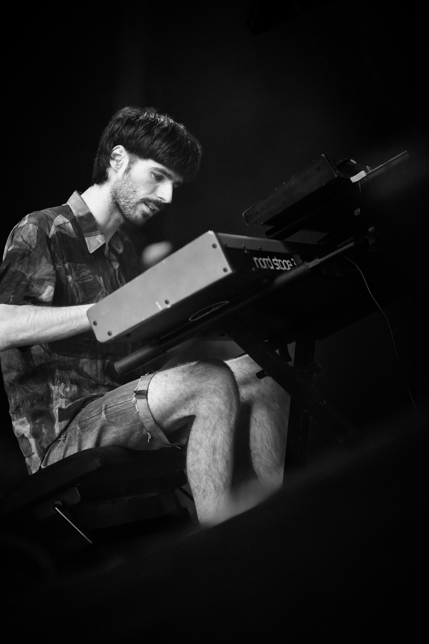 Moustik Haterz, La Défense Jazz Festival, Parvis de la Défense, 26 juin 2025