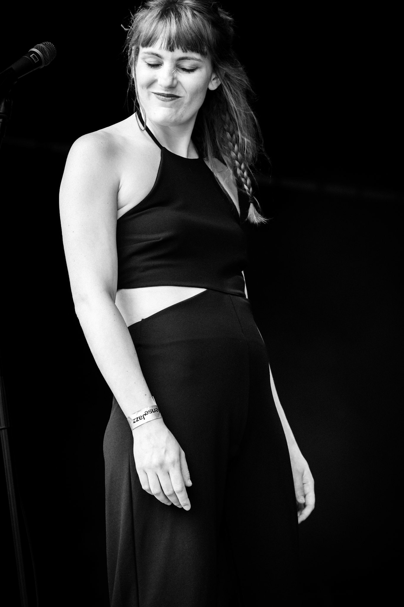 INUI, La Défense Jazz Festival, Parvis de la Défense, 29 juin 2023