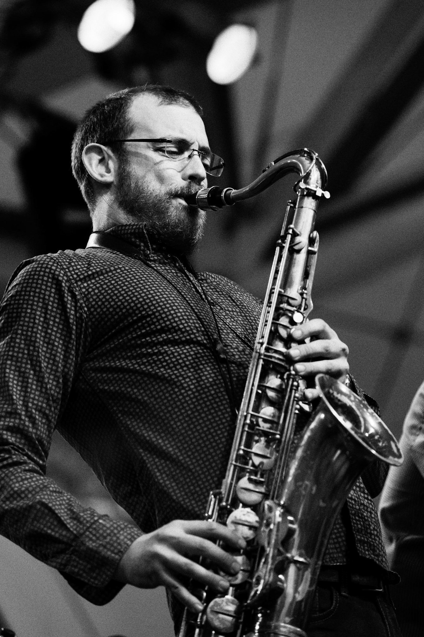 Duo Wood - Espace Delta - Parc Floral de Paris - 6 juillet 2014