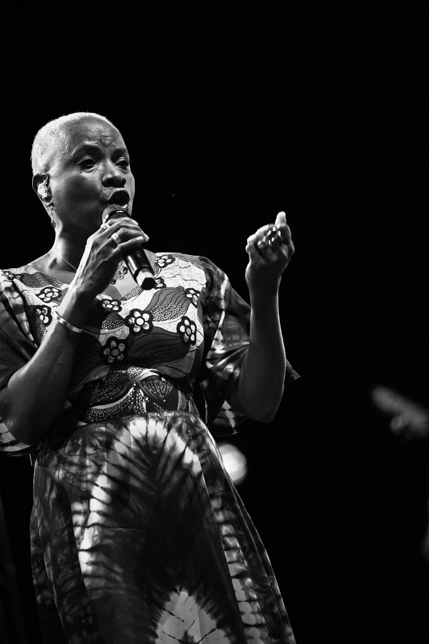 Angélique Kidjo, La Défense Jazz Festival, Parvis de la Défense, 28 juin 2025