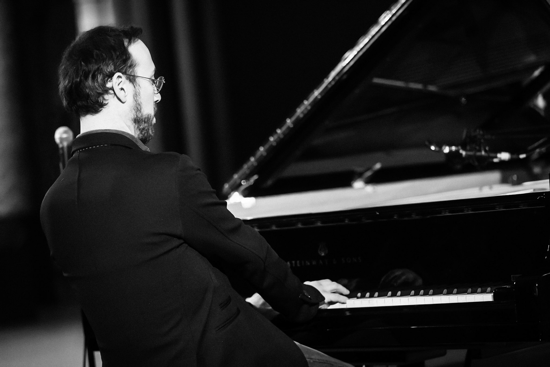 Trio Herman - Salque - Parisien, Festival Jazz Saint-Germain-des-Prés - Paris , Eglise Saint-Germain-des-Prés, 21 mai 2019, @yaronhermanofficial, #francoissalque, @emileparisien, @jazzstgermain, #jazz