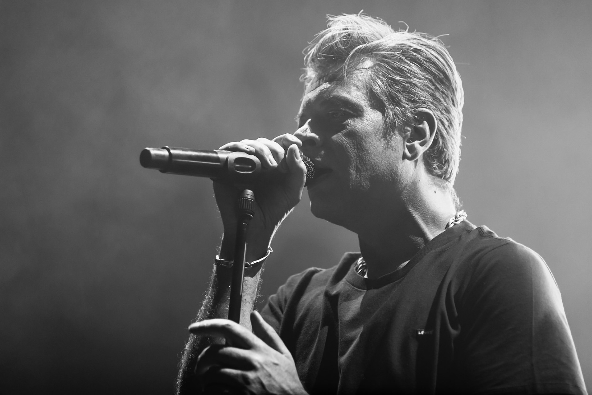 Benjamin Biolay, Festival Chorus des Hauts-de-Seine, La Seine Musicale (Boulogne-Billancourt), 11 juillet 2021