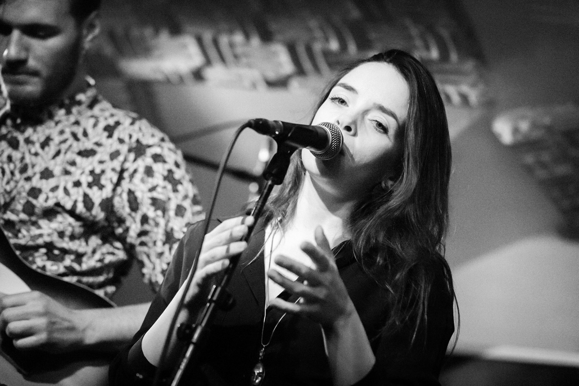 Or-Sha, Festival Jazz Saint-Germain-des-Prés - Paris , Tremplin Jeunes Talents, Sunset-Sunside Jazz Club, 19 mai 2019