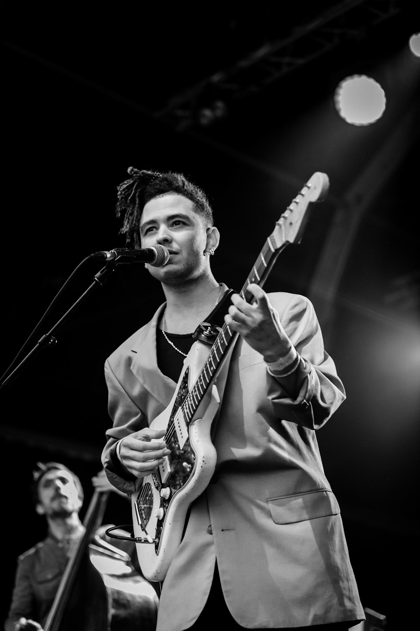 Gabriel Gosse, La Défense Jazz Festival, Parvis de la Défense, 22 juin 2021