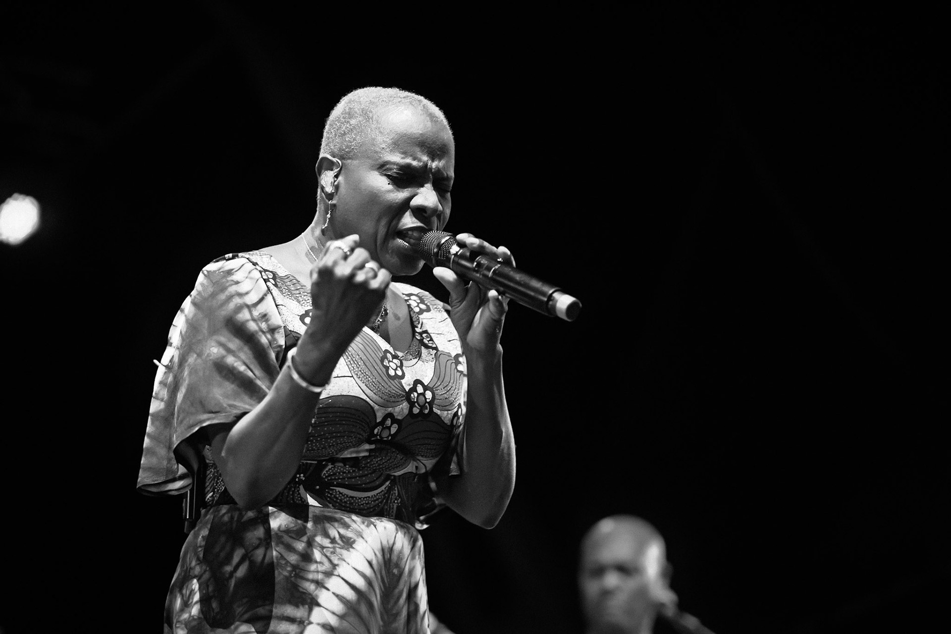 Angélique Kidjo, La Défense Jazz Festival, Parvis de la Défense, 28 juin 2025