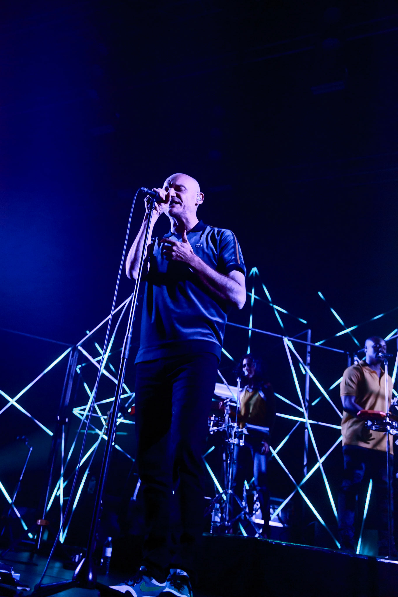 Gaëtan Roussel, 31ème édition Festival Chorus des Hauts-de-Seine, La grande Seine, La Seine Musicale (Boulogne-Billancourt), 6 avril 2019