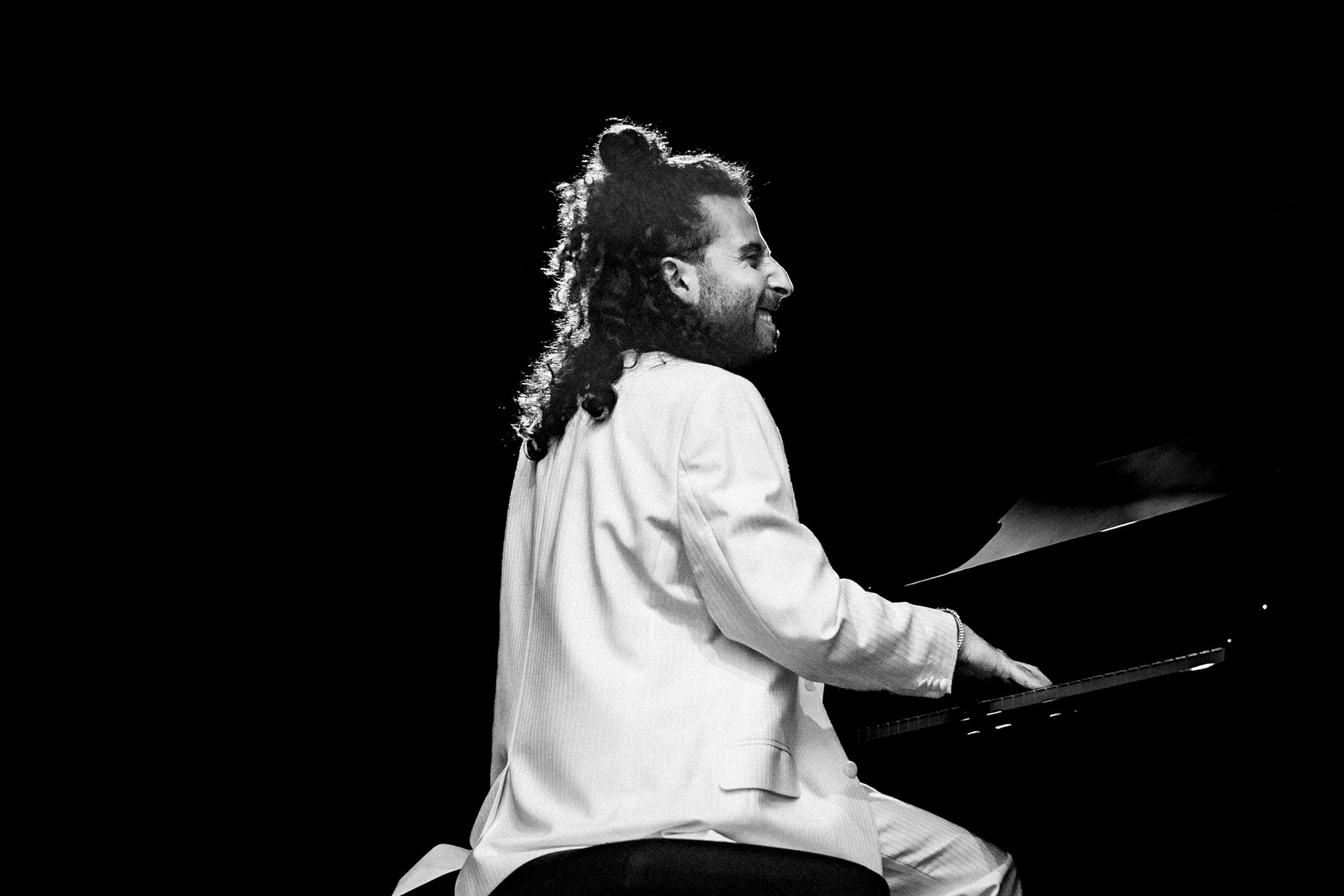 Yessaï Karapetian, La Défense Jazz Festival, Parvis de la Défense, 25 juin 2022