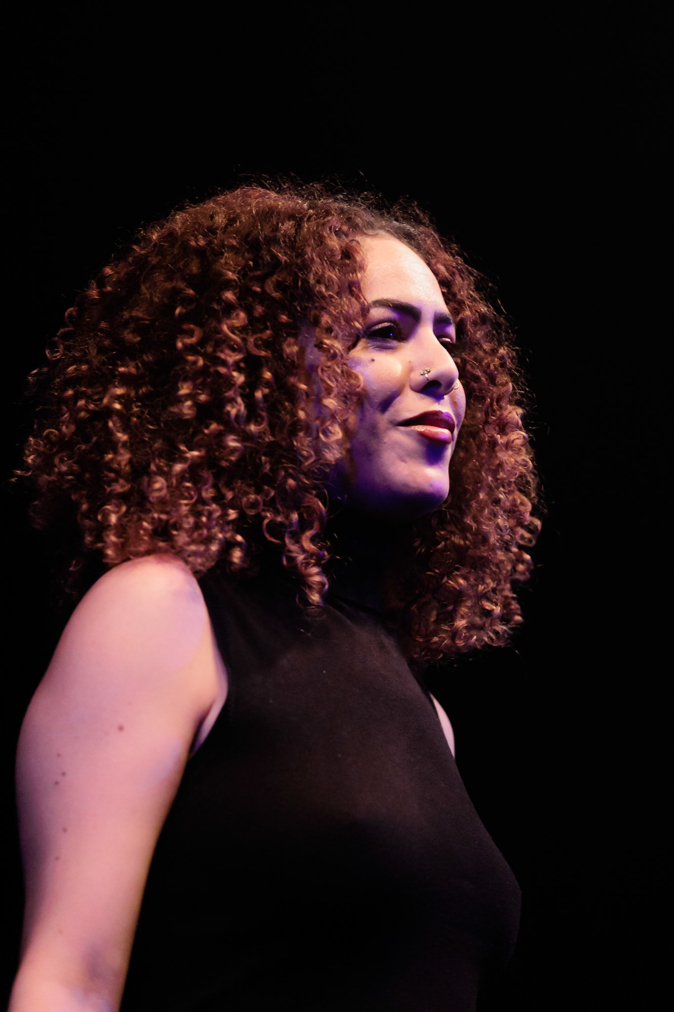 Sabrina Bellaouel, Festival Chorus des Hauts-de-Seine, La Seine Musicale (Boulogne-Billancourt), 9 avril 2022