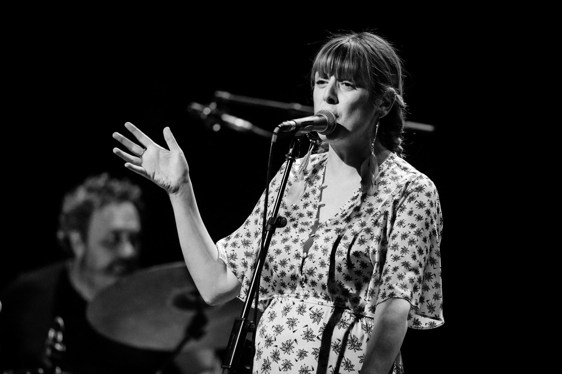 Sarah Lenka invite Marion Rampal, Naïssam Jalal &amp; Nalia M. King, Festival Jazz à Saint-Germain-des-Prés - Paris, Théâtre de l'Alliance Française