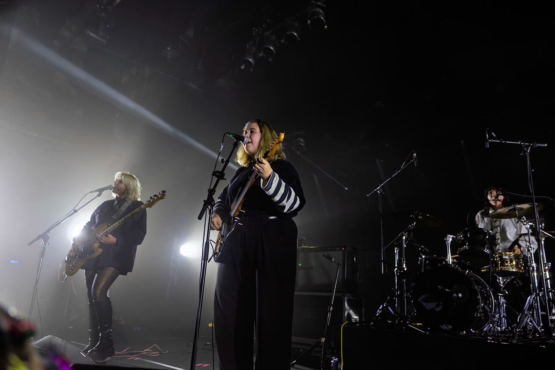 Grandmas House, Festival Elfondurock, Marcoussis