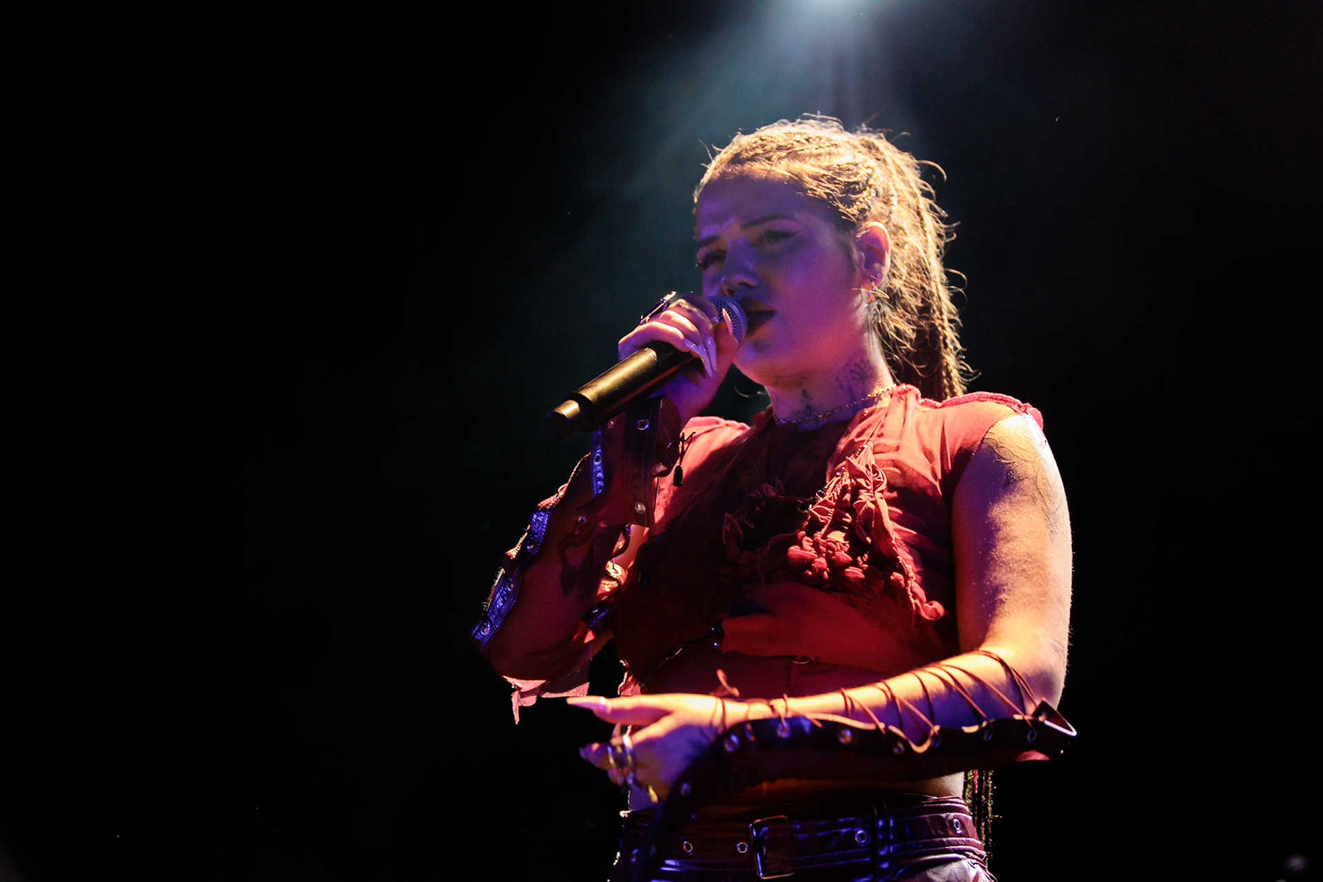 Lazuli, Festival Chorus des Hauts-de-Seine, La Seine Musicale (Boulogne-Billancourt), 1 arvril 2023