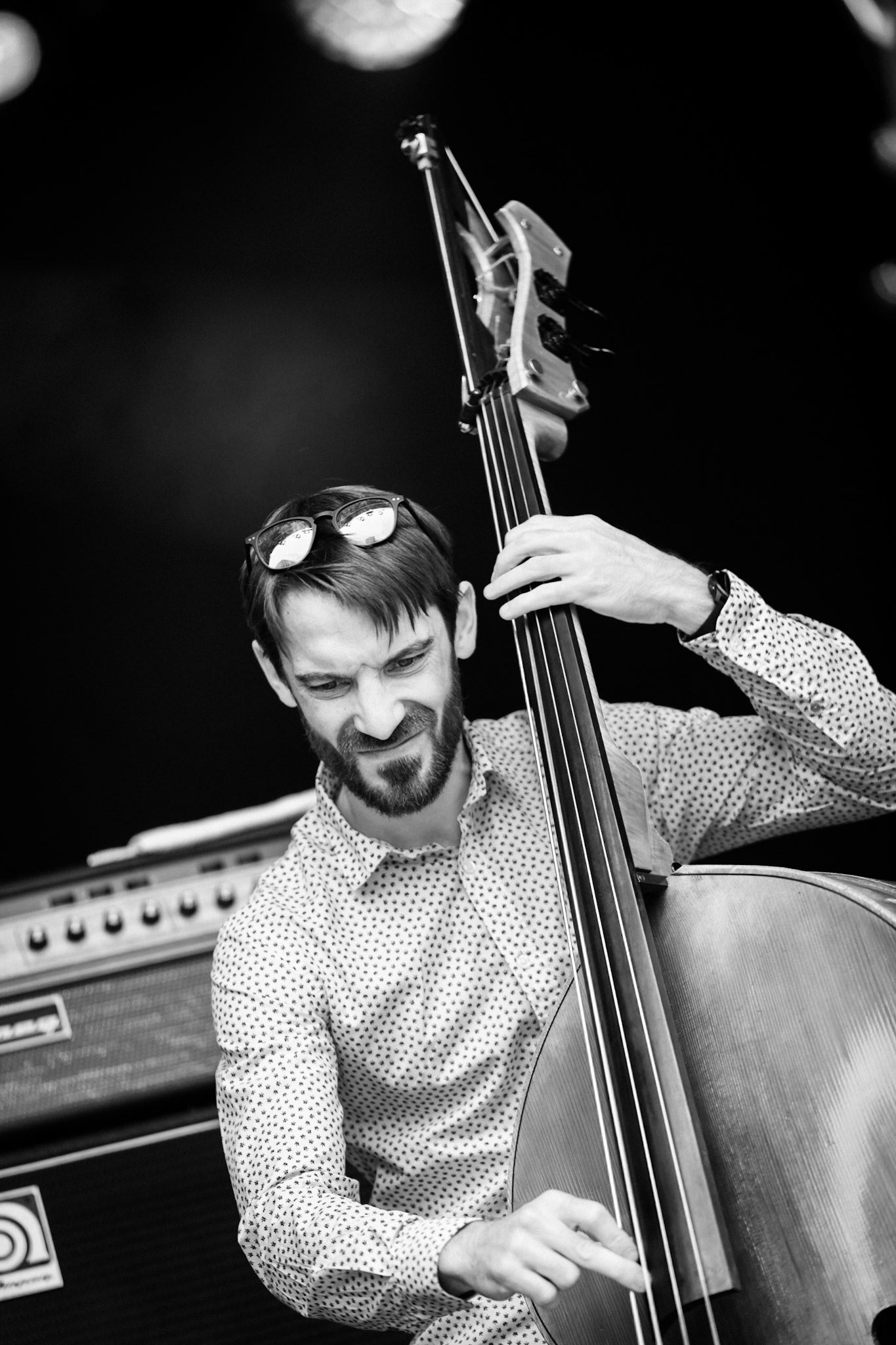 Léon Phal, La Défense Jazz Festival, Parvis de la Défense, 21 juin 2021