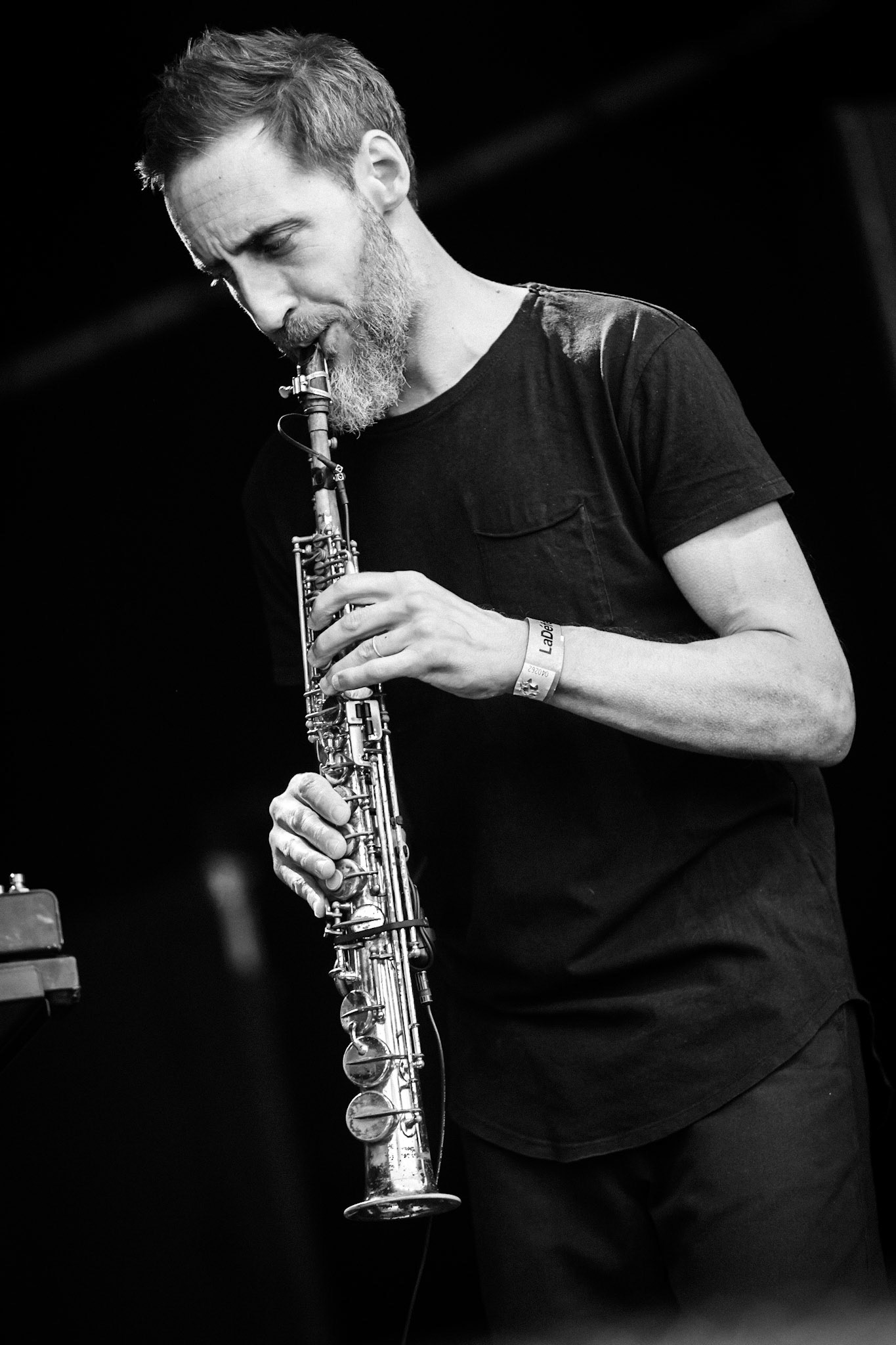 Anne Paceo "Breath and Whisper", La Défense Jazz Festival, Parvis de la Défense, 27 juin 2023