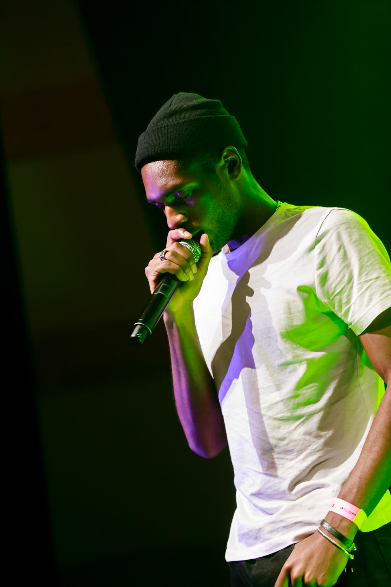 Mikano, 31ème édition Festival Chorus des Hauts-de-Seine, Le Club Riffx, La Seine Musicale (Boulogne-Billancourt), 5 avril 2019