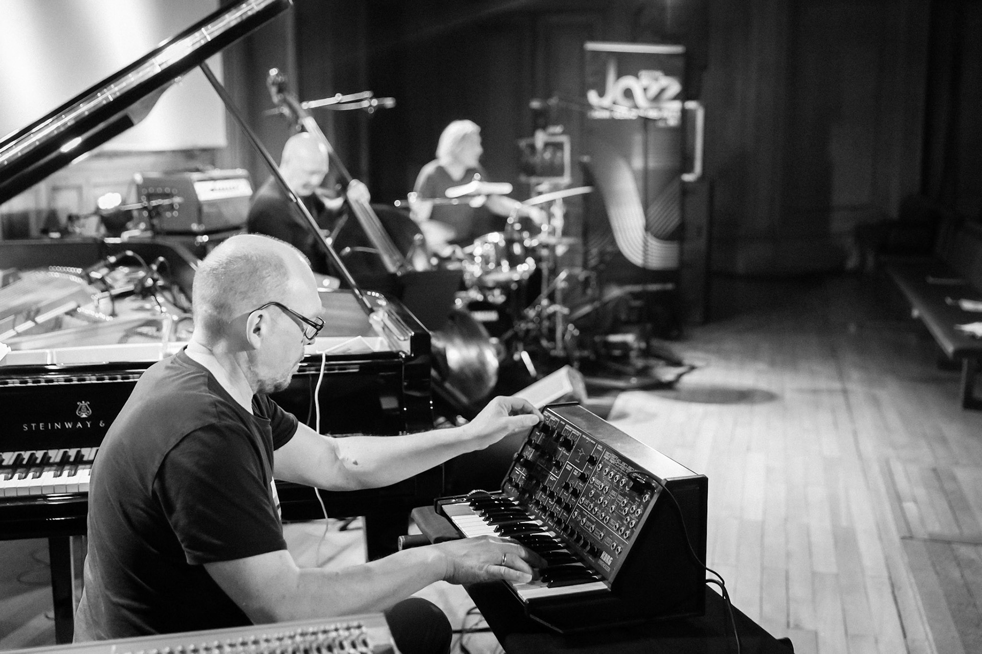 Rymden, Festival Jazz Saint-Germain-des-Prés - Paris , Maison des Océans - Grand Amphithéâtre, 25 mai 2019