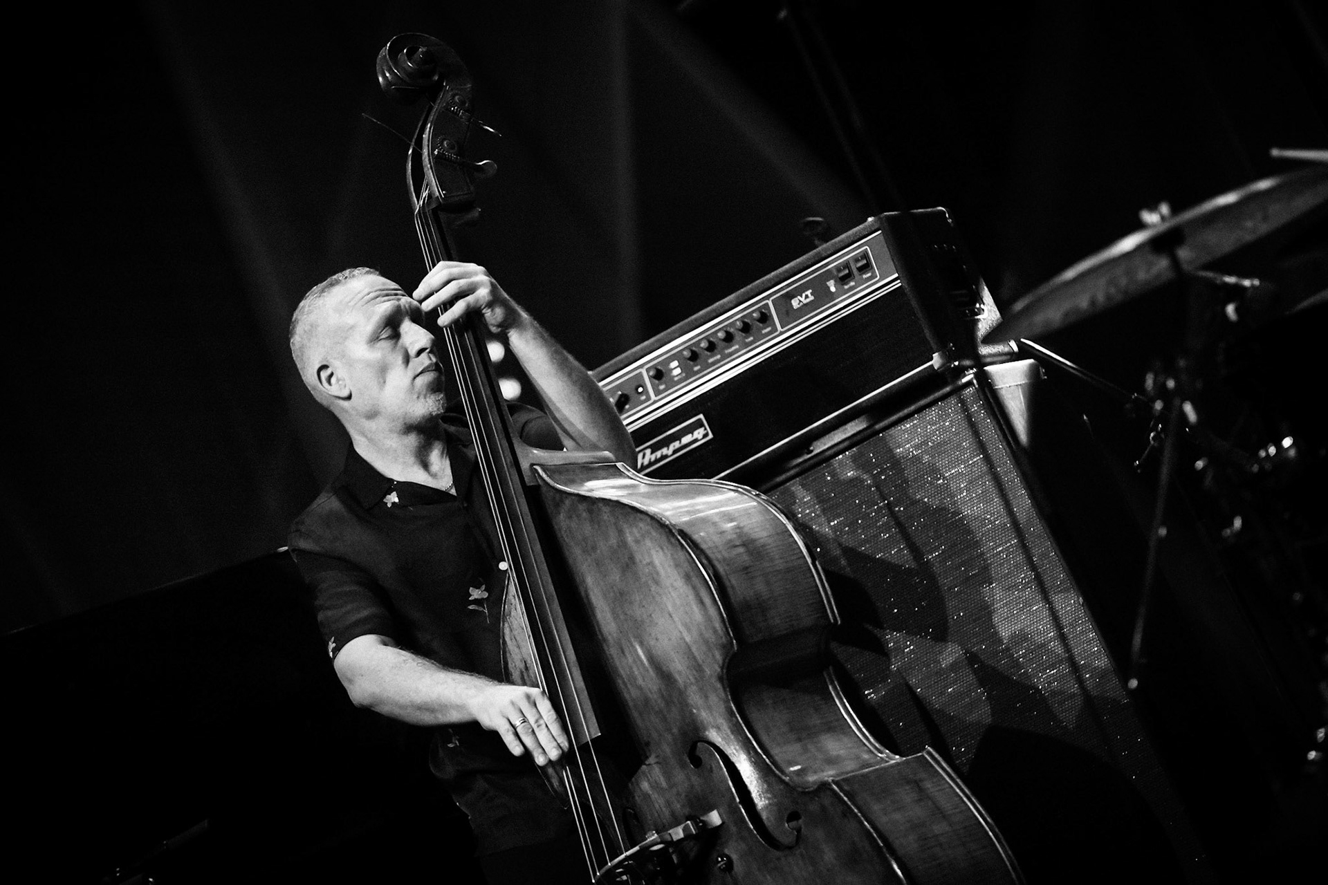 Avishai Cohen, Festival Jazz de Longjumeau, Théâtre de Longjumeau