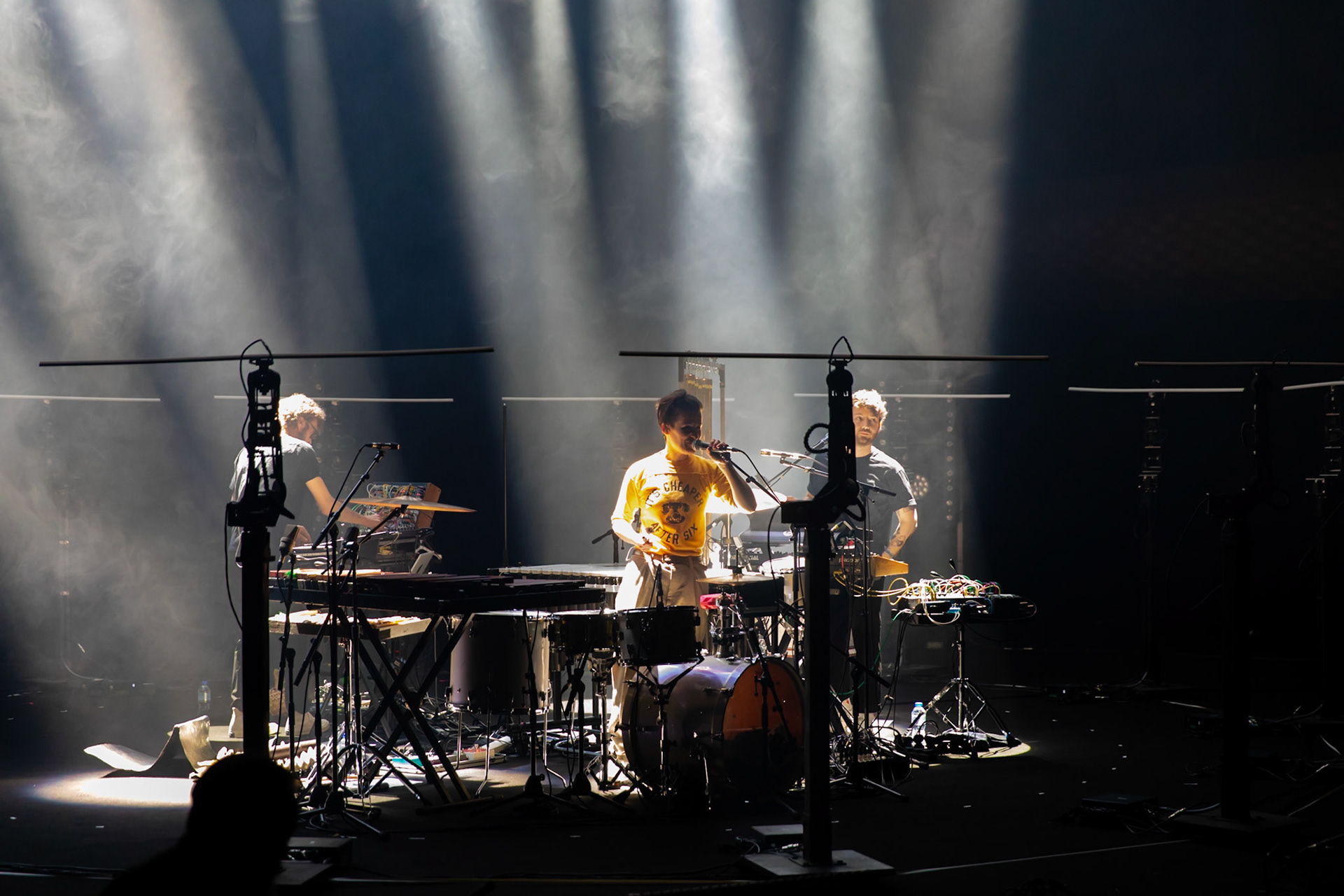 Lucie Antunes, Festival Chorus des Hauts-de-Seine, La Seine Musicale (Boulogne-Billancourt), 7 avril 2022
