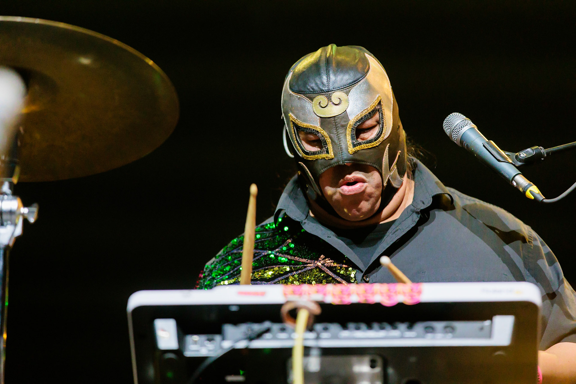 Waïkiki Boys, Festival Chorus des Hauts-de-Seine, La Seine Musicale (Boulogne-Billancourt), 7 avril 2022