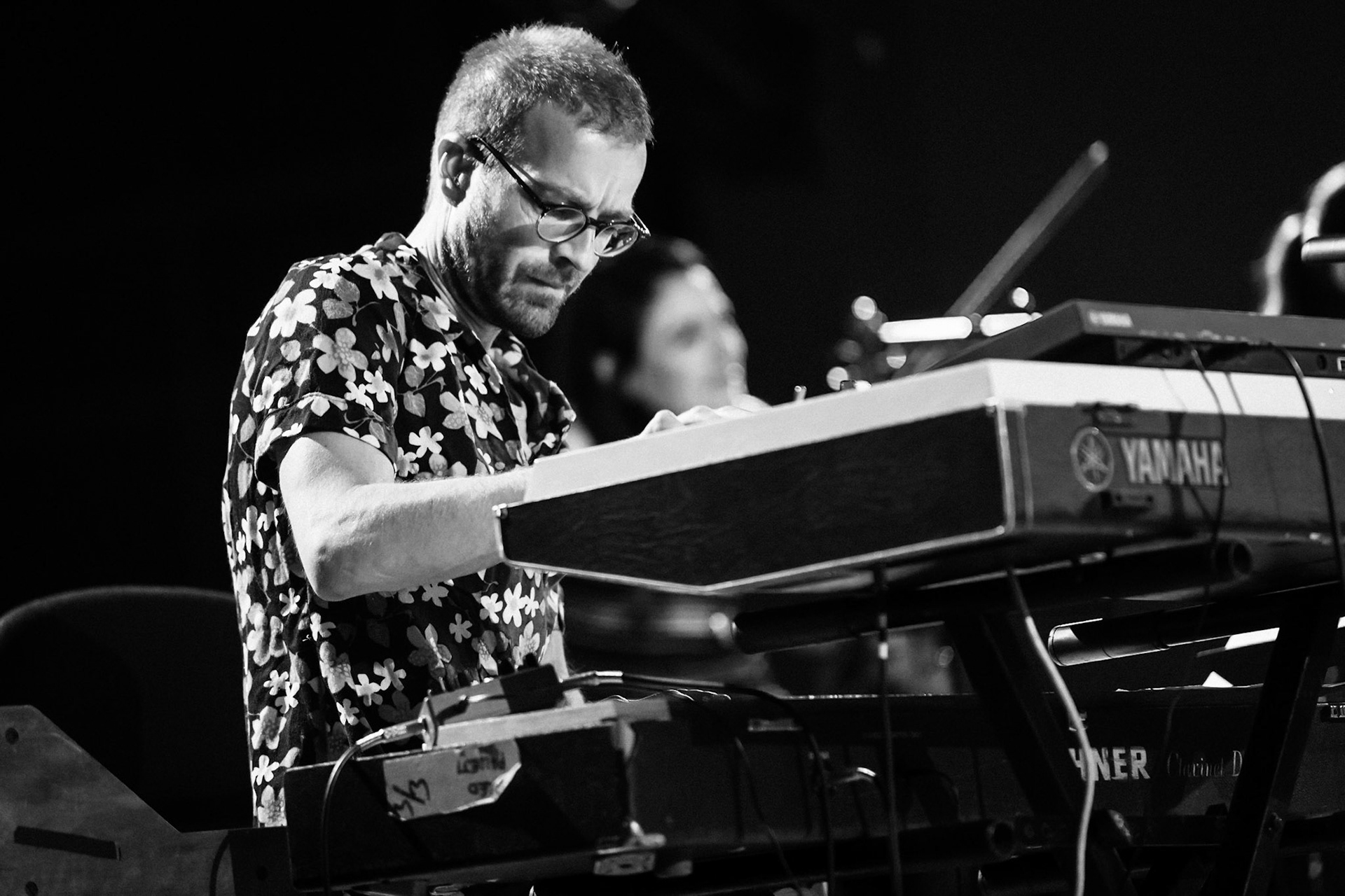 Fred Pallem & le sacre du tympan, Festival Jazz Saint-Germain-des-Prés - Paris , Université Panthéon - Assas, 22 mai 2019