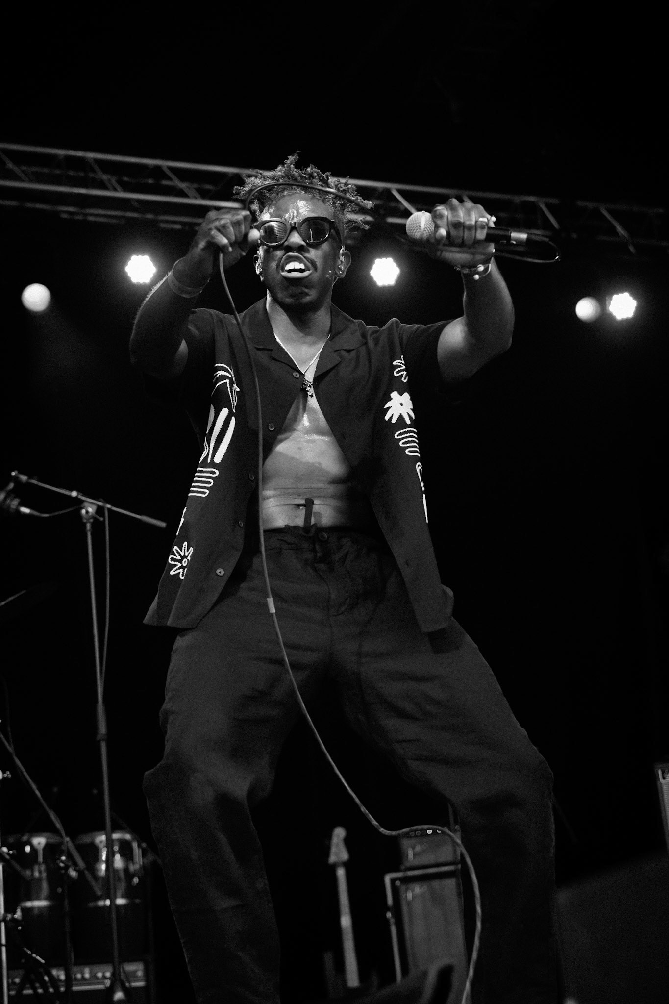 Joel Culpepper, La Défense Jazz Festival, Parvis de la Défense, 24 juin 2025