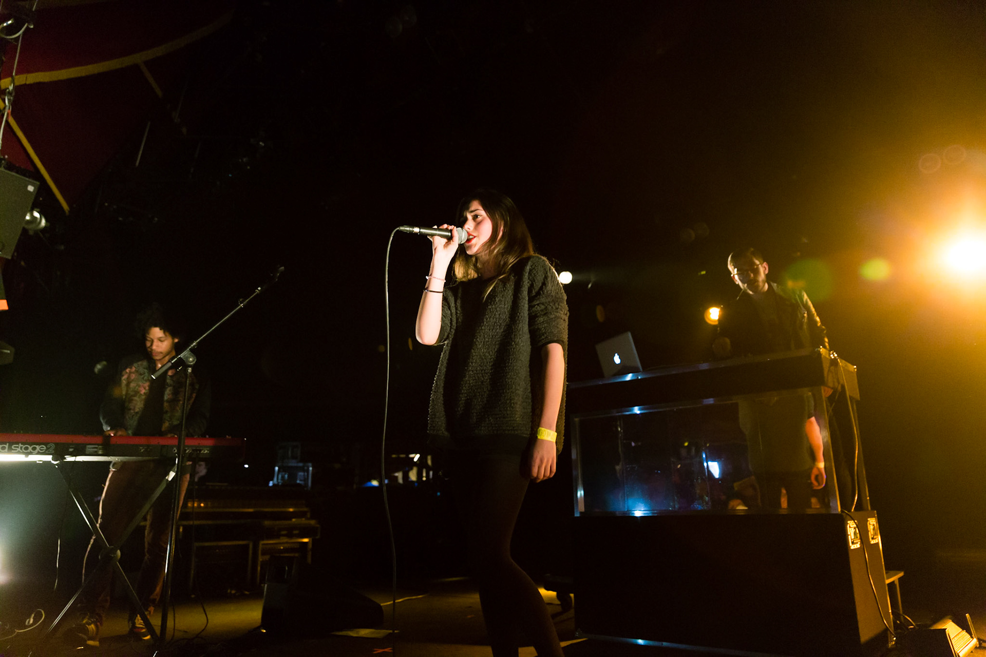 Jabberwocky - Magic Mirror - 26ème Festival Chorus des Hauts-de-Seine