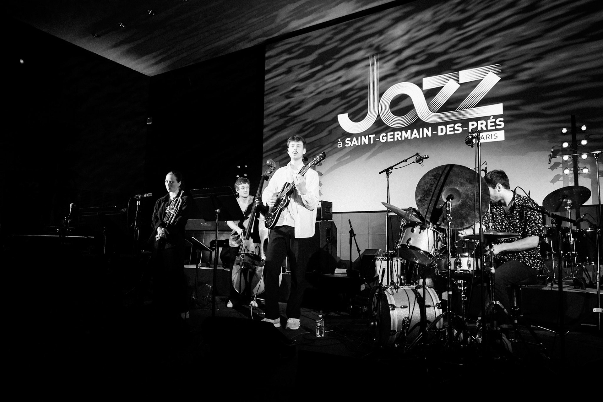 Ysaura Merino, Festival Jazz à Saint-Germain-des-Prés - Paris, Sorbonne Université - auditorium Jussieu