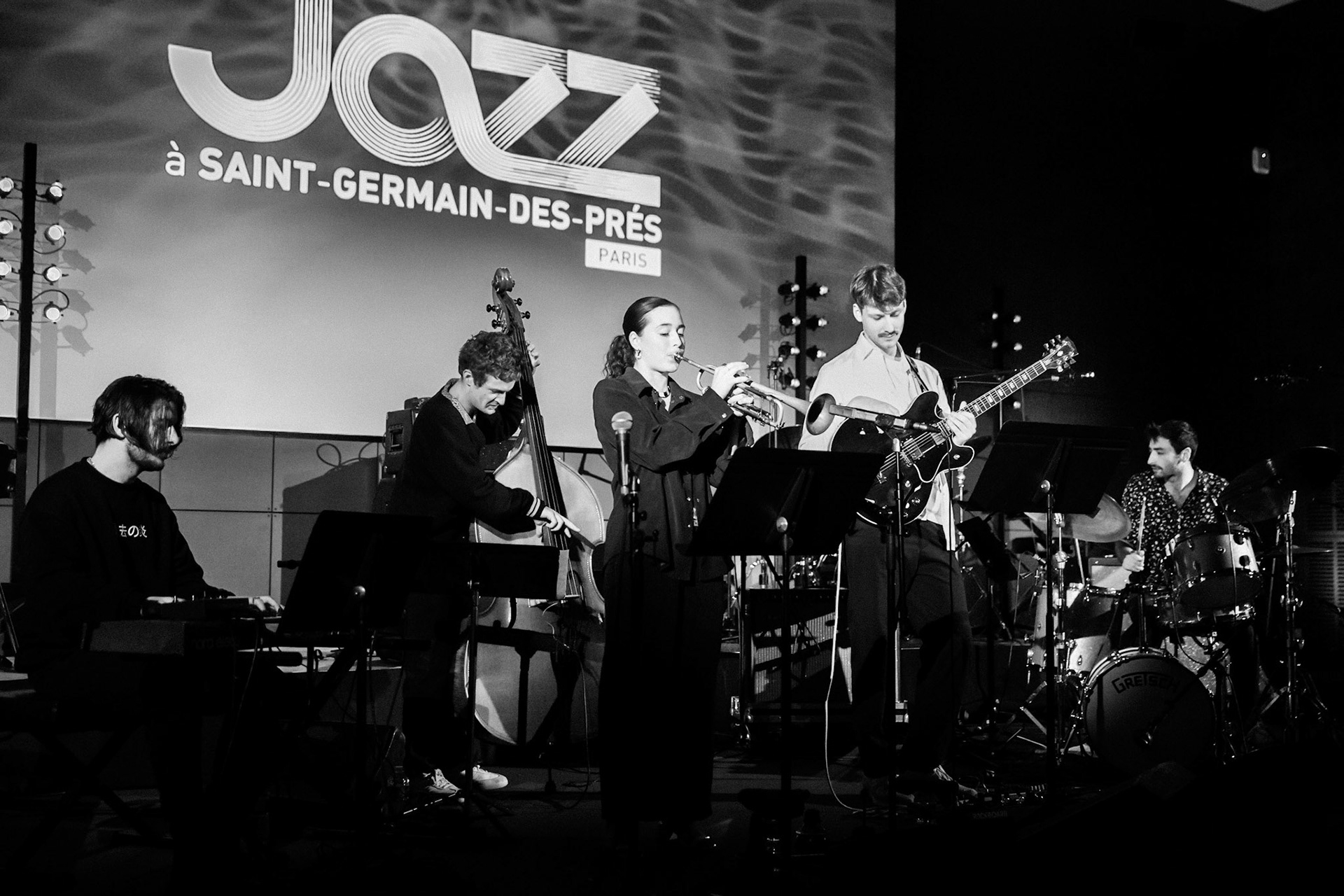 Ysaura Merino, Festival Jazz à Saint-Germain-des-Prés - Paris, Sorbonne Université - auditorium Jussieu