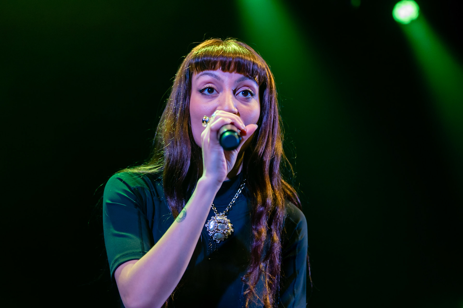 Joanna, Festival Chorus des Hauts-de-Seine, La Seine Musicale (Boulogne-Billancourt), 9 avril 2022
