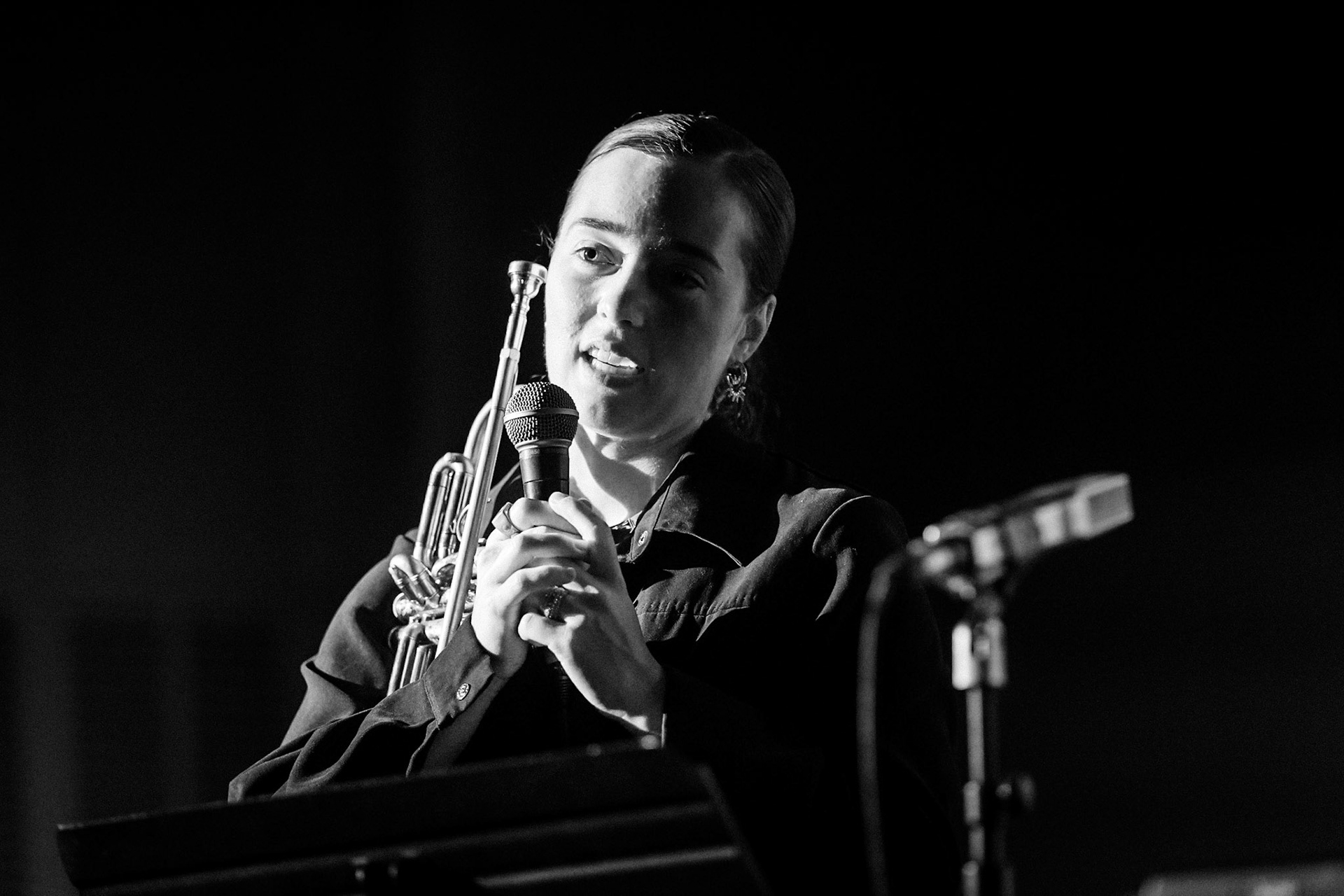 Ysaura Merino, Festival Jazz à Saint-Germain-des-Prés - Paris, Sorbonne Université - auditorium Jussieu
