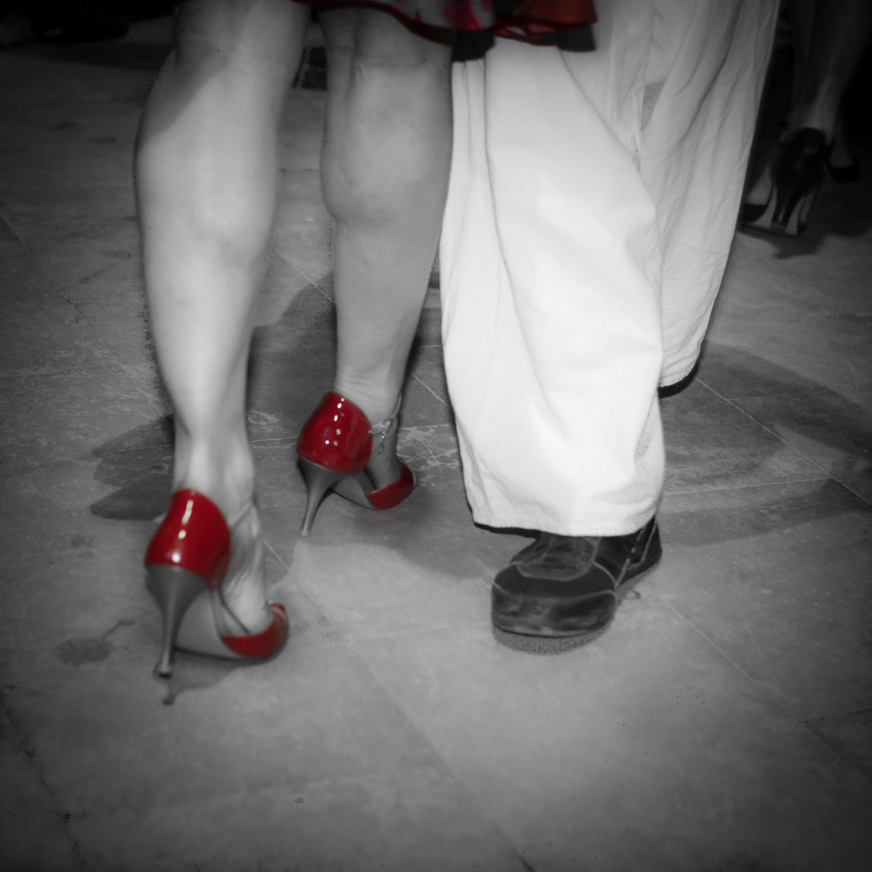 Tango - Quai Saint-Bernard - Paris 5ème