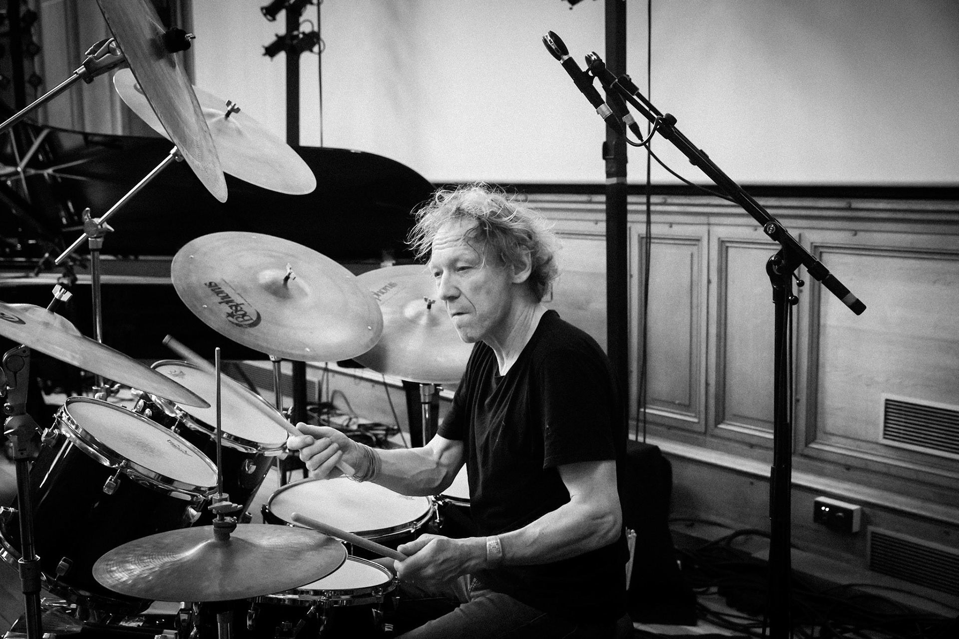 Sophia Domancich &amp; Simon Goubert, Festival Jazz Saint-Germain-des-Prés - Paris , Maison de l'Océan - Grand amphithéâtre, 19 mai 2022