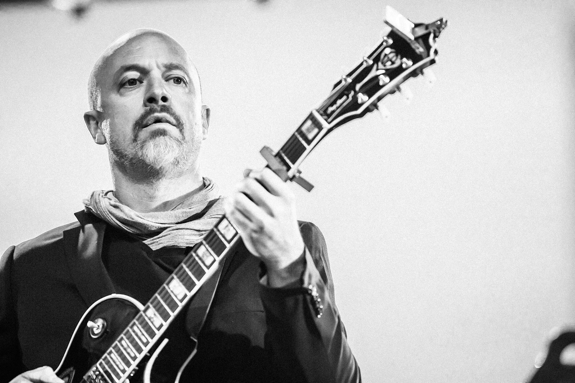 Ibrahim Maalouf avec François Delporte, La Défense Jazz Festival, Parvis de la Défense, 26 septembre 2020