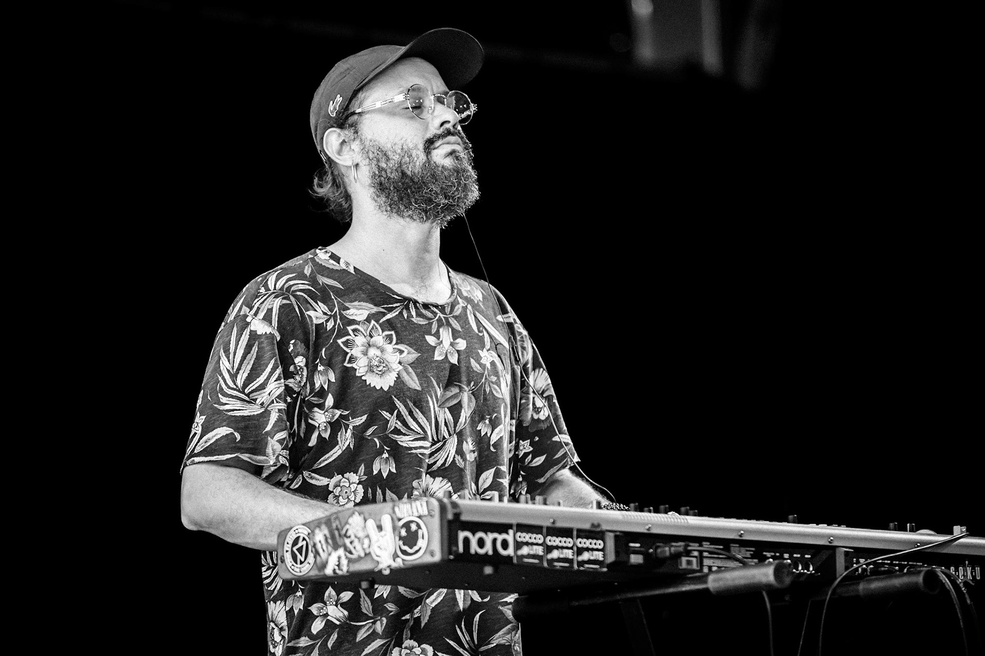 Coccolite, La Défense Jazz Festival, Parvis de la Défense, 21 juin 2022