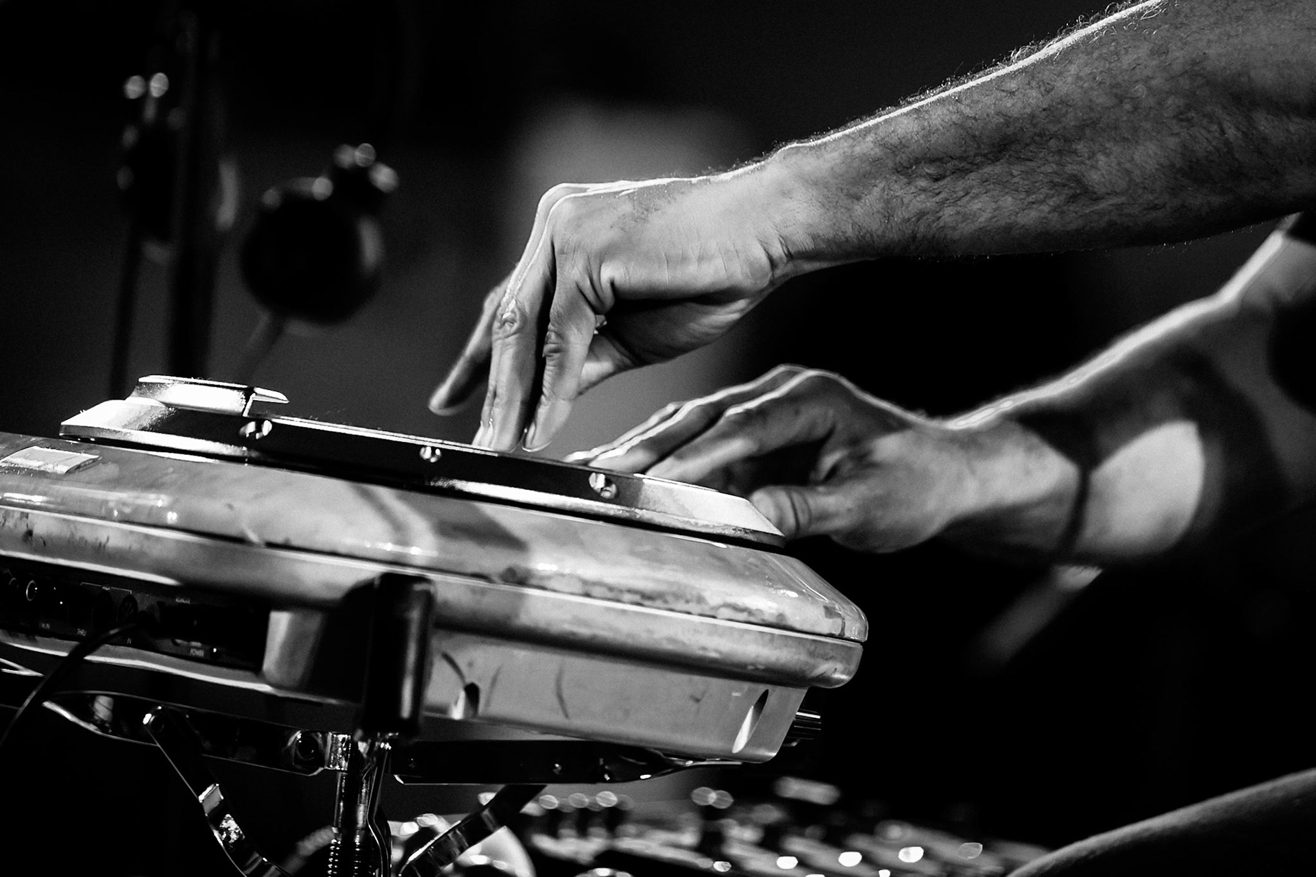 Biréli Lagrène Trio, Festival Jazz Saint-Germain-des-Prés - Paris , Université Panthéon - Assas, 23 mai 2019